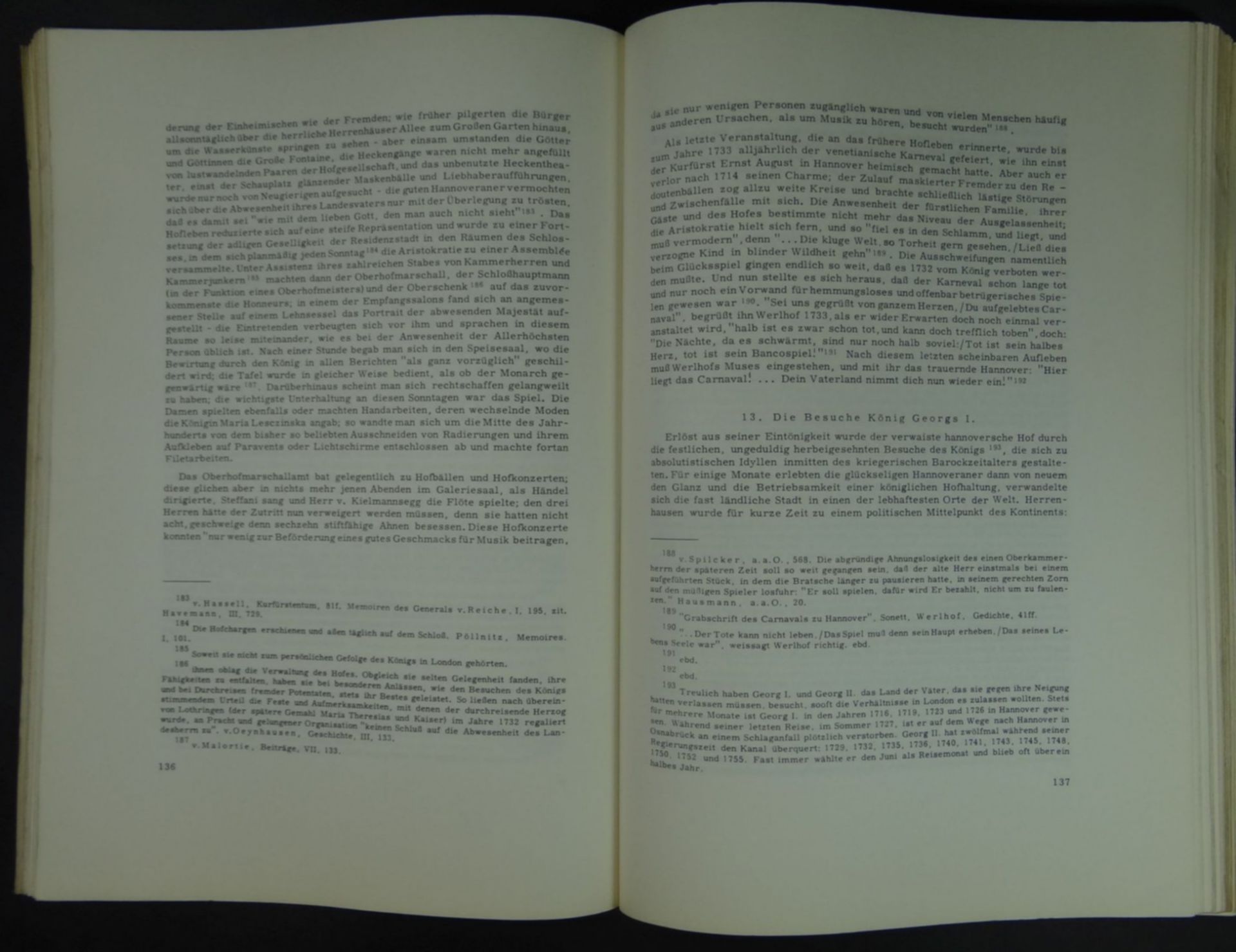 2 Bücher "Untersuchungen zur Ständegeschichte Niedersachsens" 1963, J. Lampe, Aristokratie, - Bild 5 aus 8