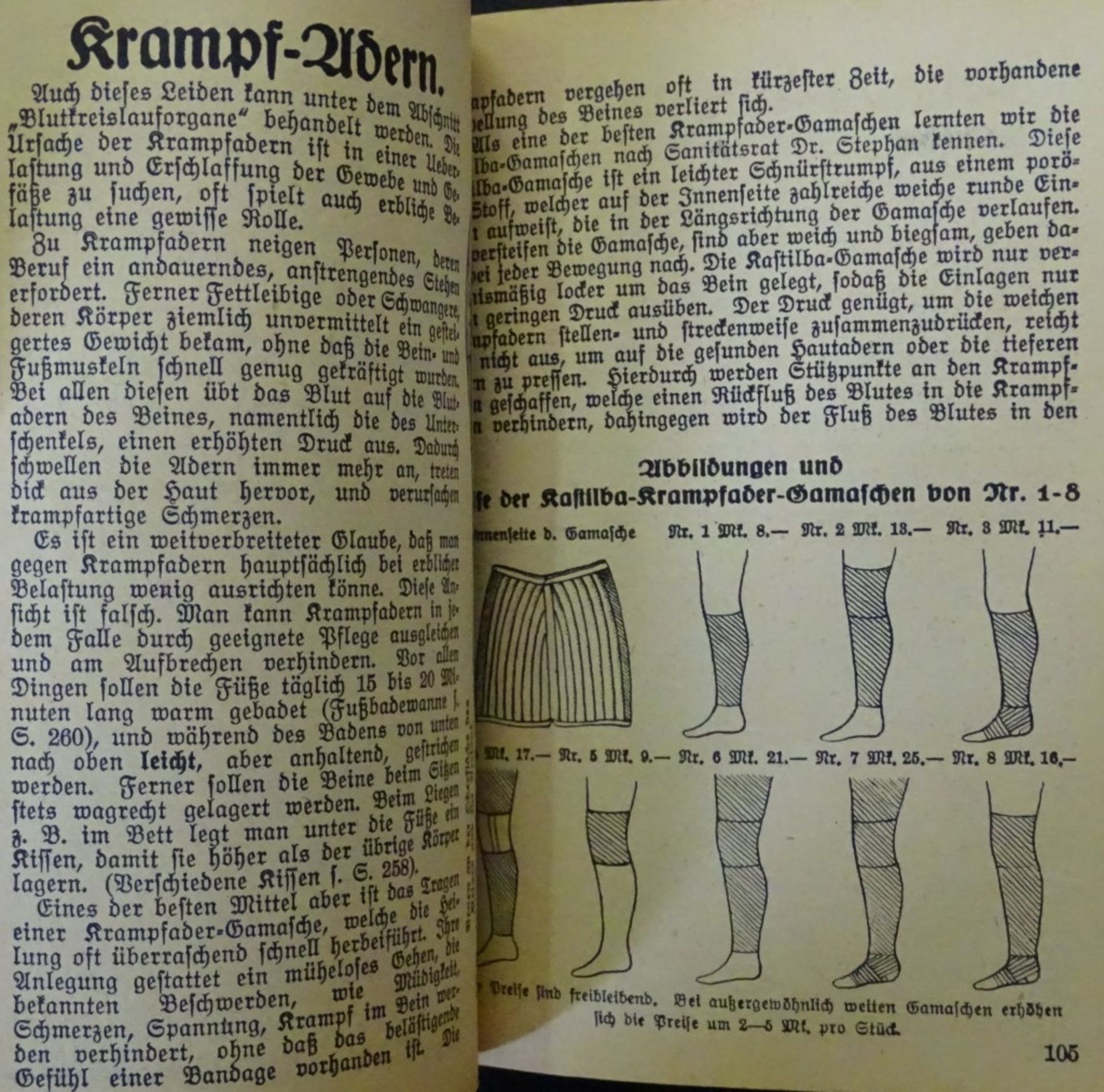 Pfarrer Heumanns "Heilmittel",42.Auflage, 1917 - Bild 3 aus 7