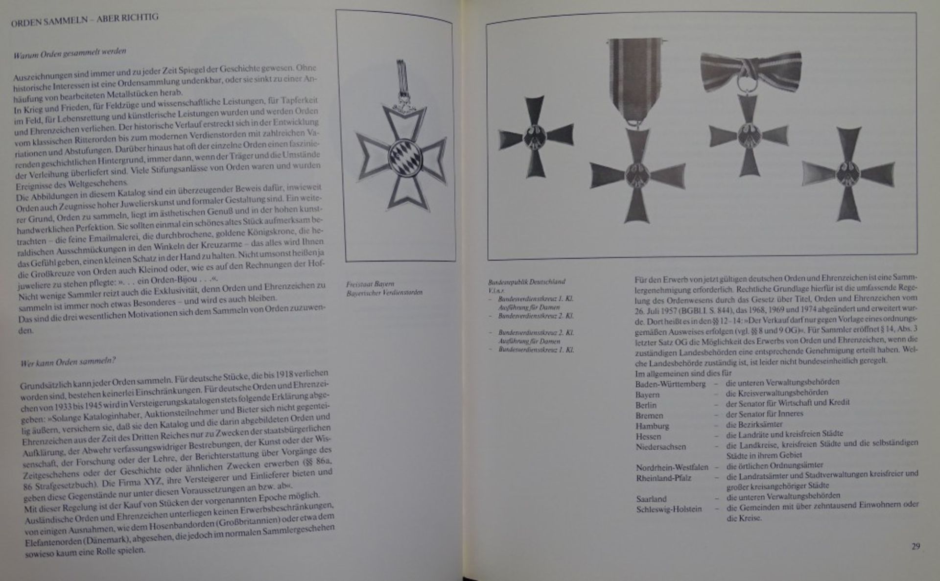 Zwei Bücher über Orden und Auszeichnungen,1976 &19 - Bild 6 aus 10