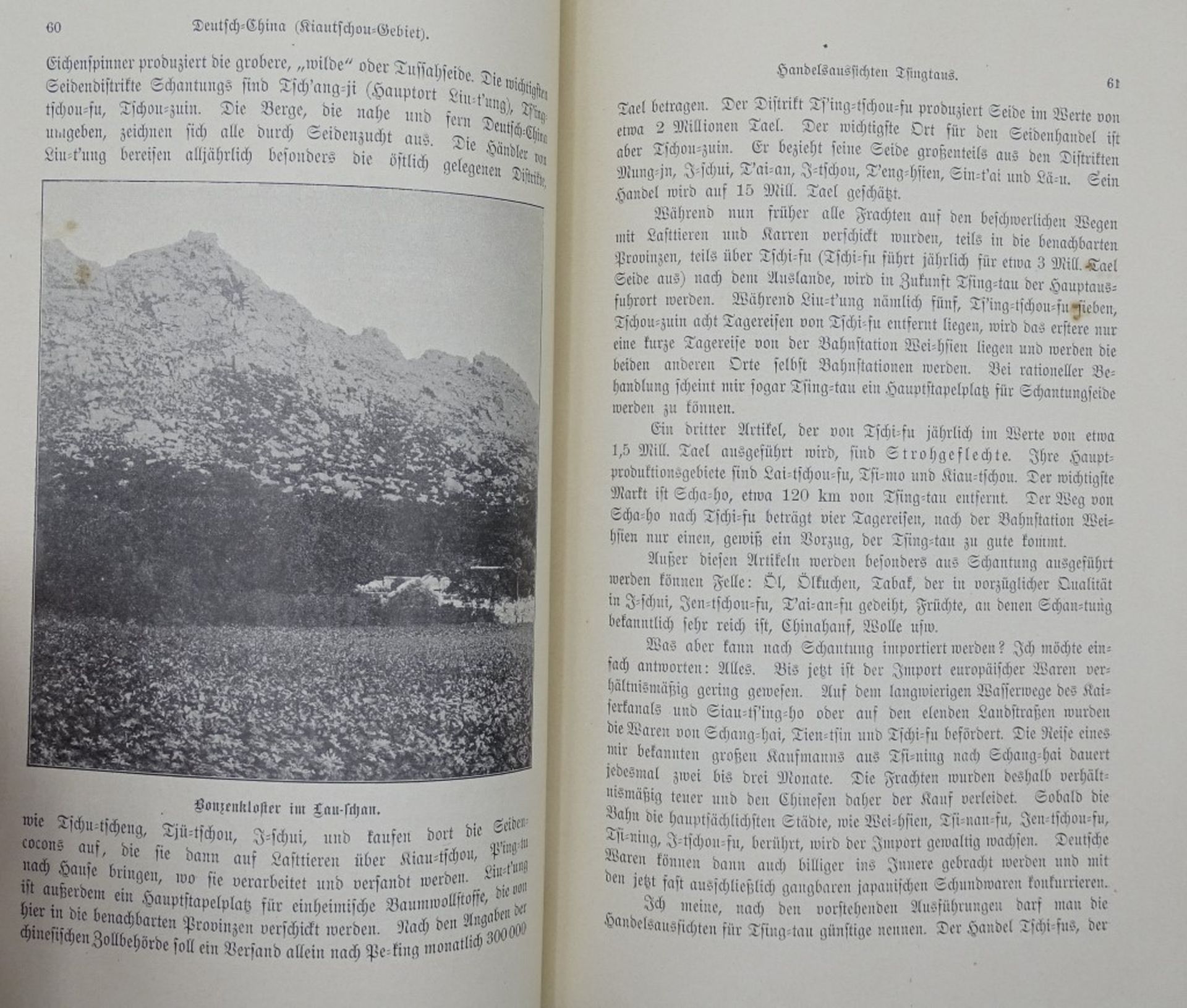 In der Heimat des Konfuzius,Skizzen,Bilder und Erlebnisse aus Schantung-1902 - Bild 8 aus 8