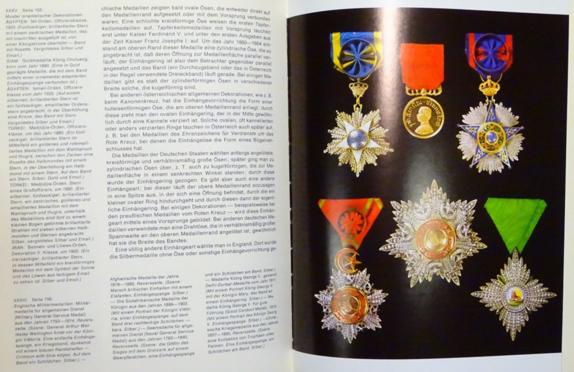Zwei Bücher über Orden und Auszeichnungen,1976 &19 - Bild 8 aus 10