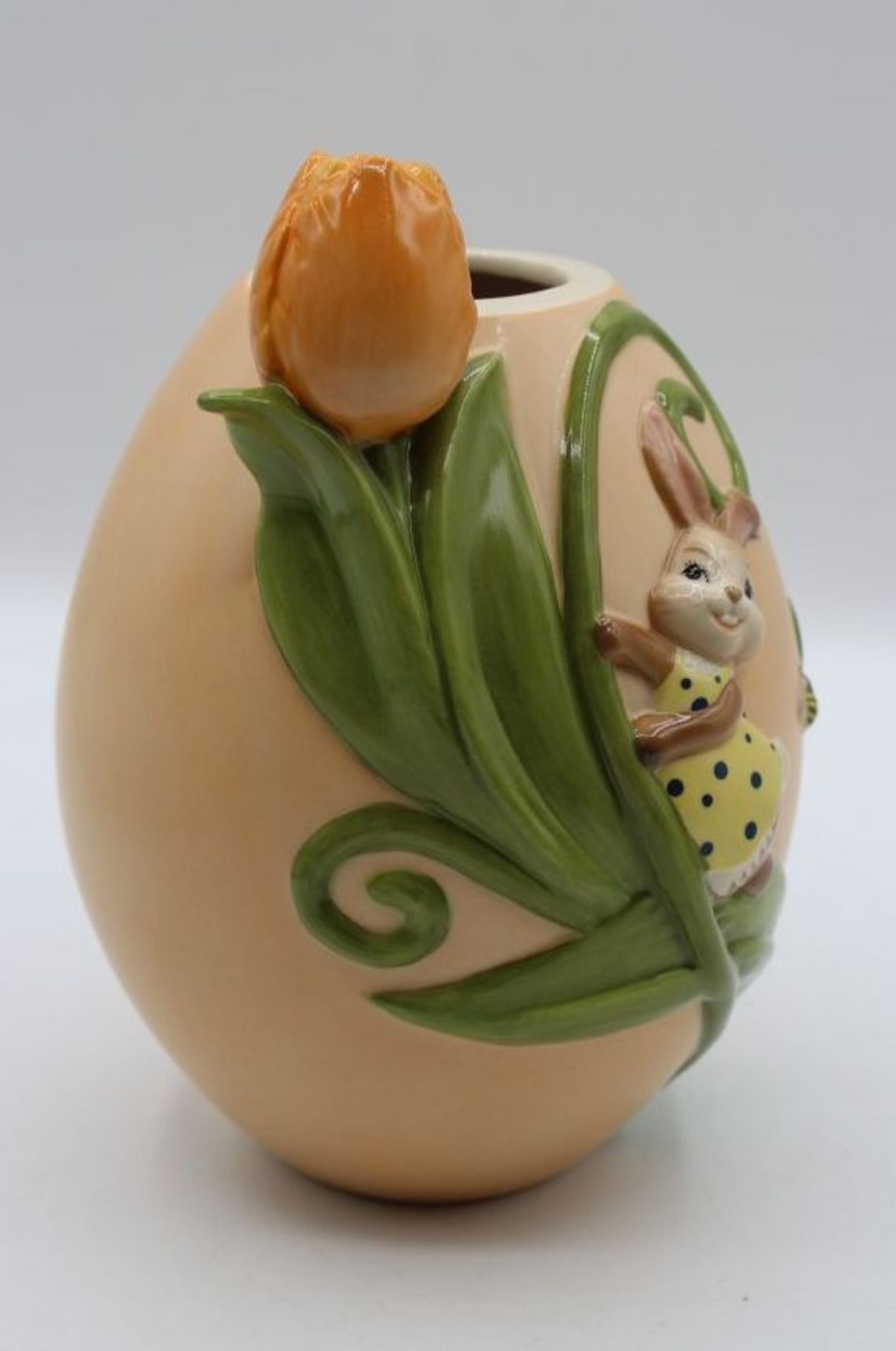 Ostervase von Goebel, H-ca. 14,5cm. - Image 3 of 4