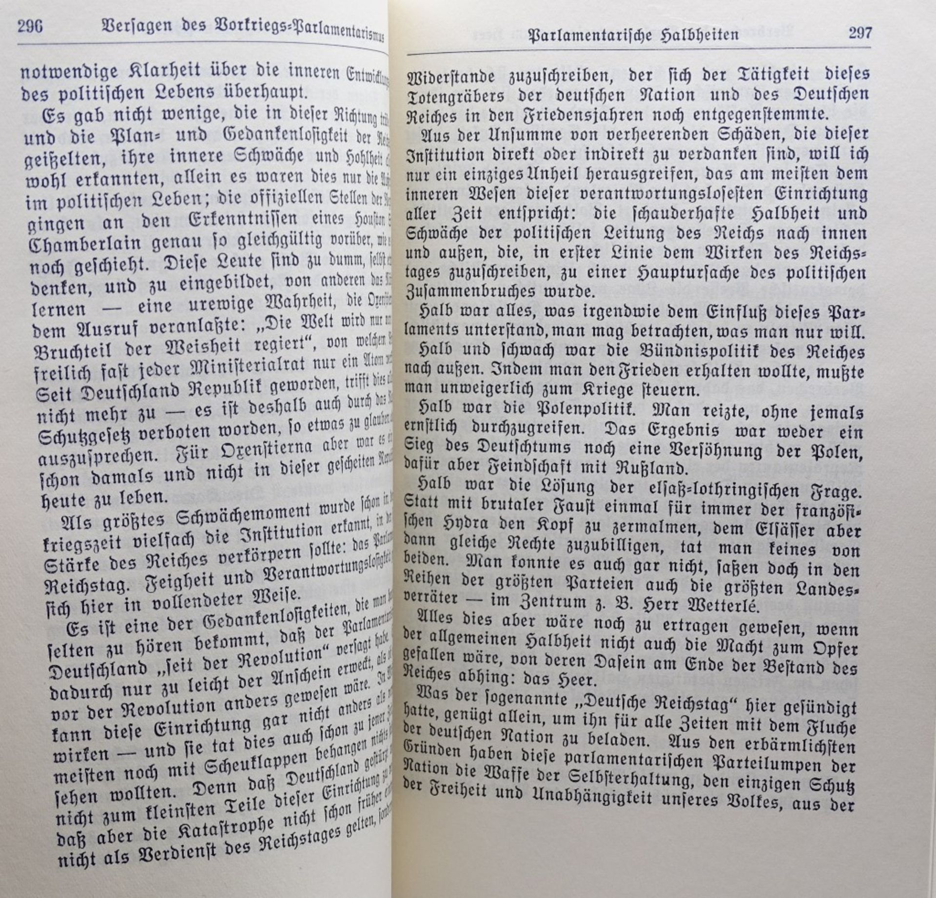 Hitlers Buch "Mein Kampf",von 1939,Geschenkausgabe mit Goldschnitt,Führerbild,sehr gut erhalte - Bild 4 aus 6