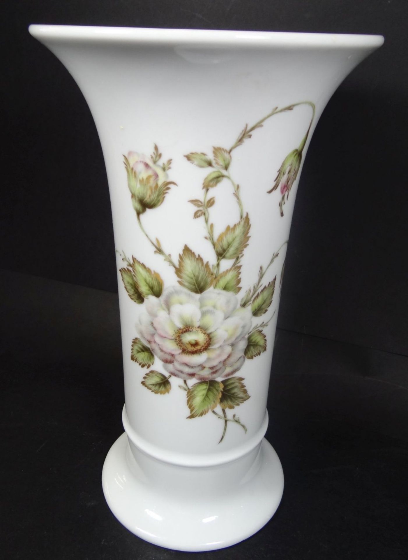 Vase "Kaiser" Dekor Denise, H-25 cm