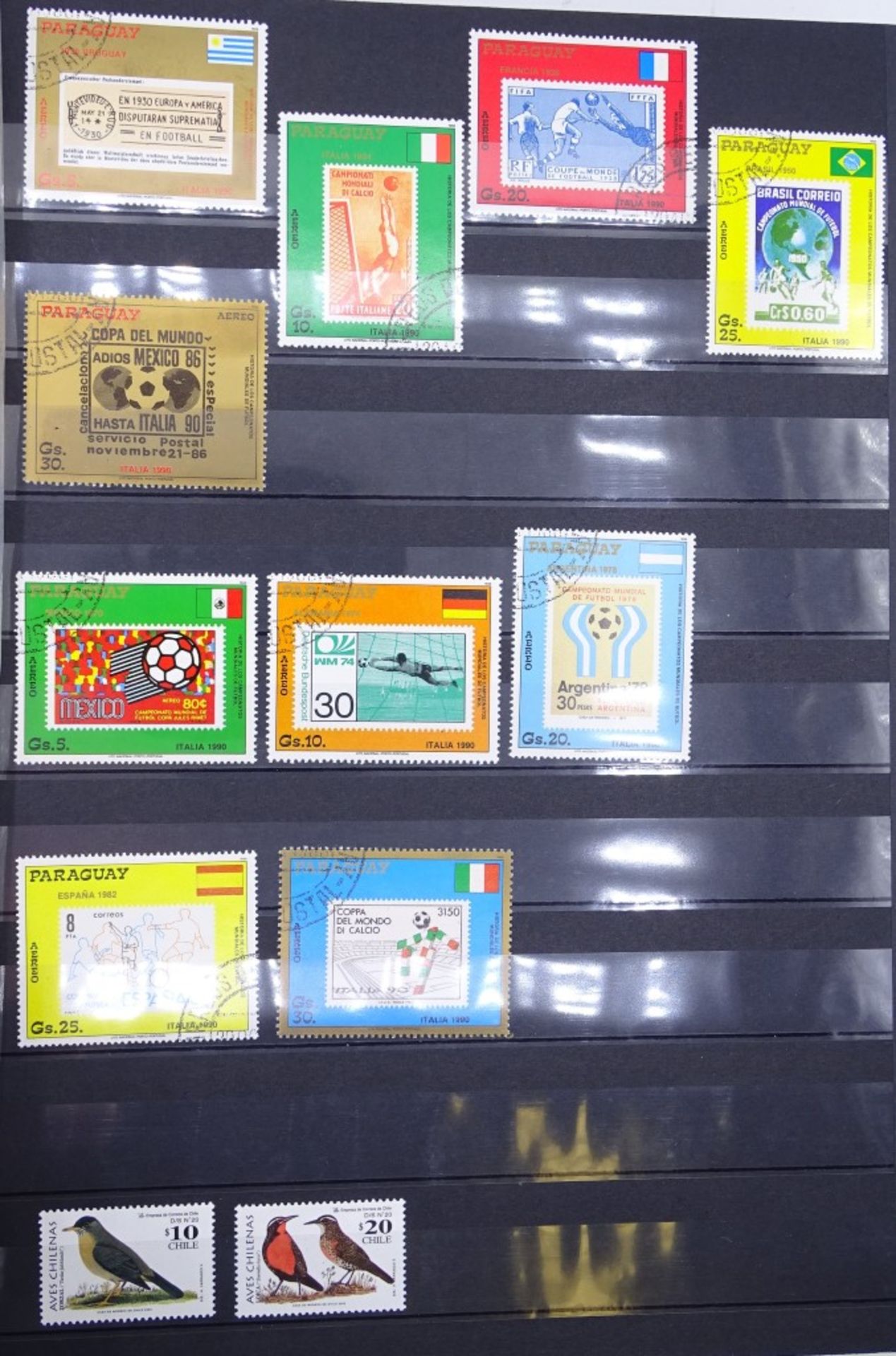 3x Briefmarken Alben Nord -Korea - Bild 10 aus 10