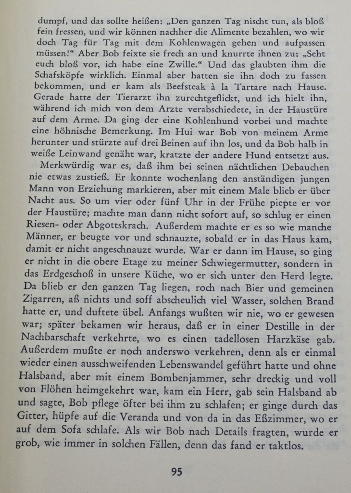 Hermann Löns, Mümmelmann - Ein Tierbuch, o.J. - Bild 3 aus 7