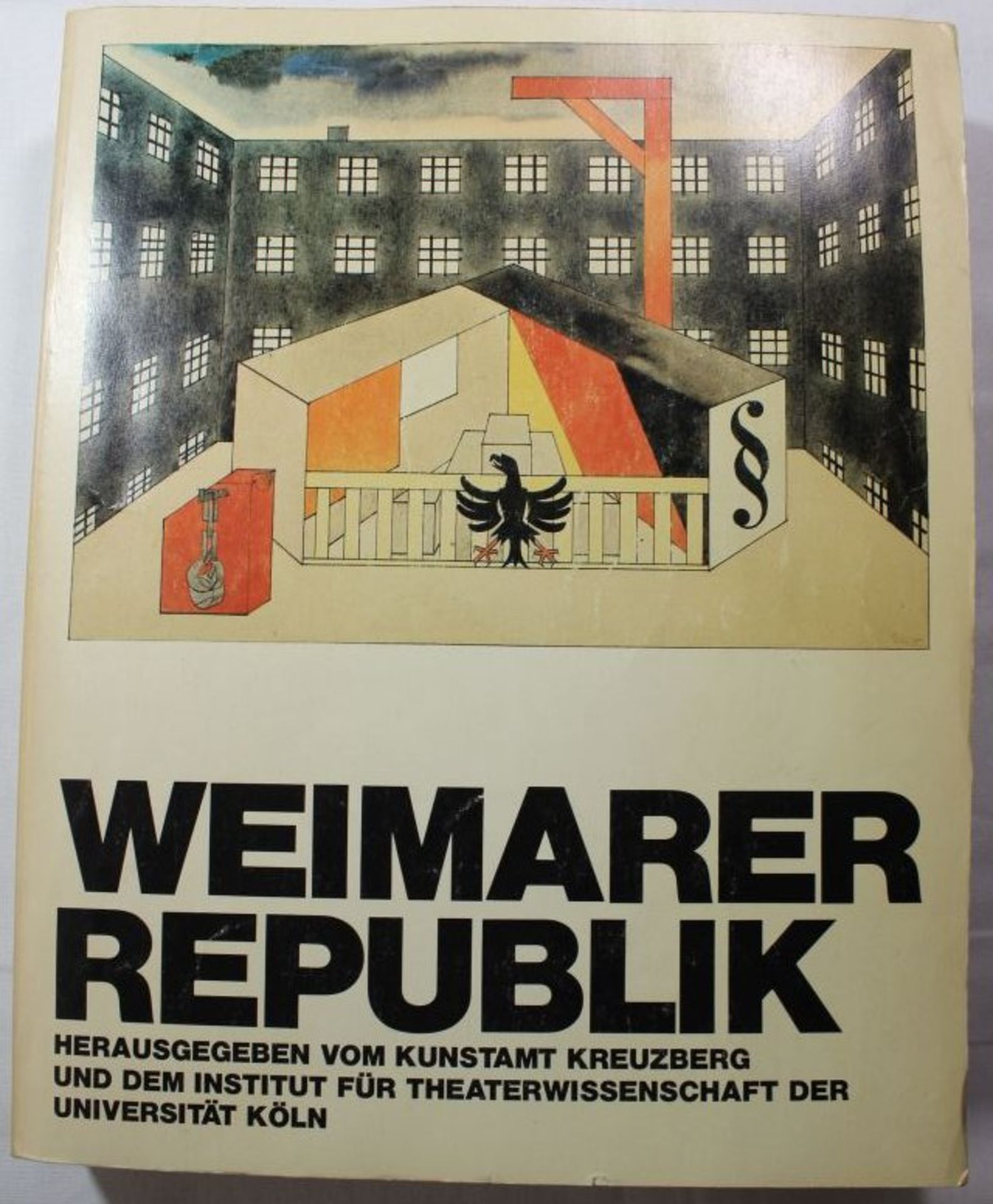 Weimarer Republik, 1977, Paperback.