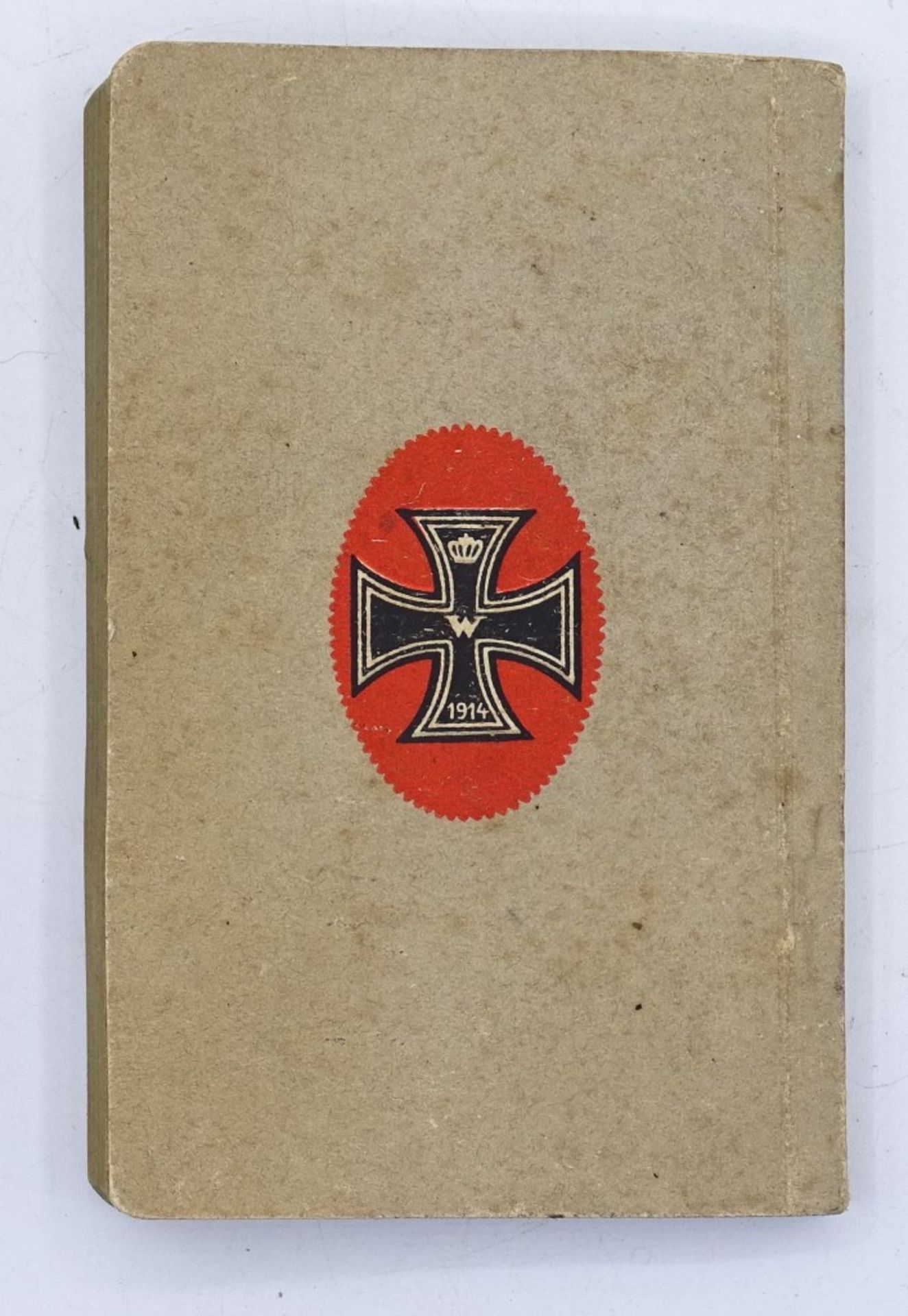 Auskunftsbuch über Krieg,Heer und Flotte, 1915 (11x7cm - Bild 2 aus 8