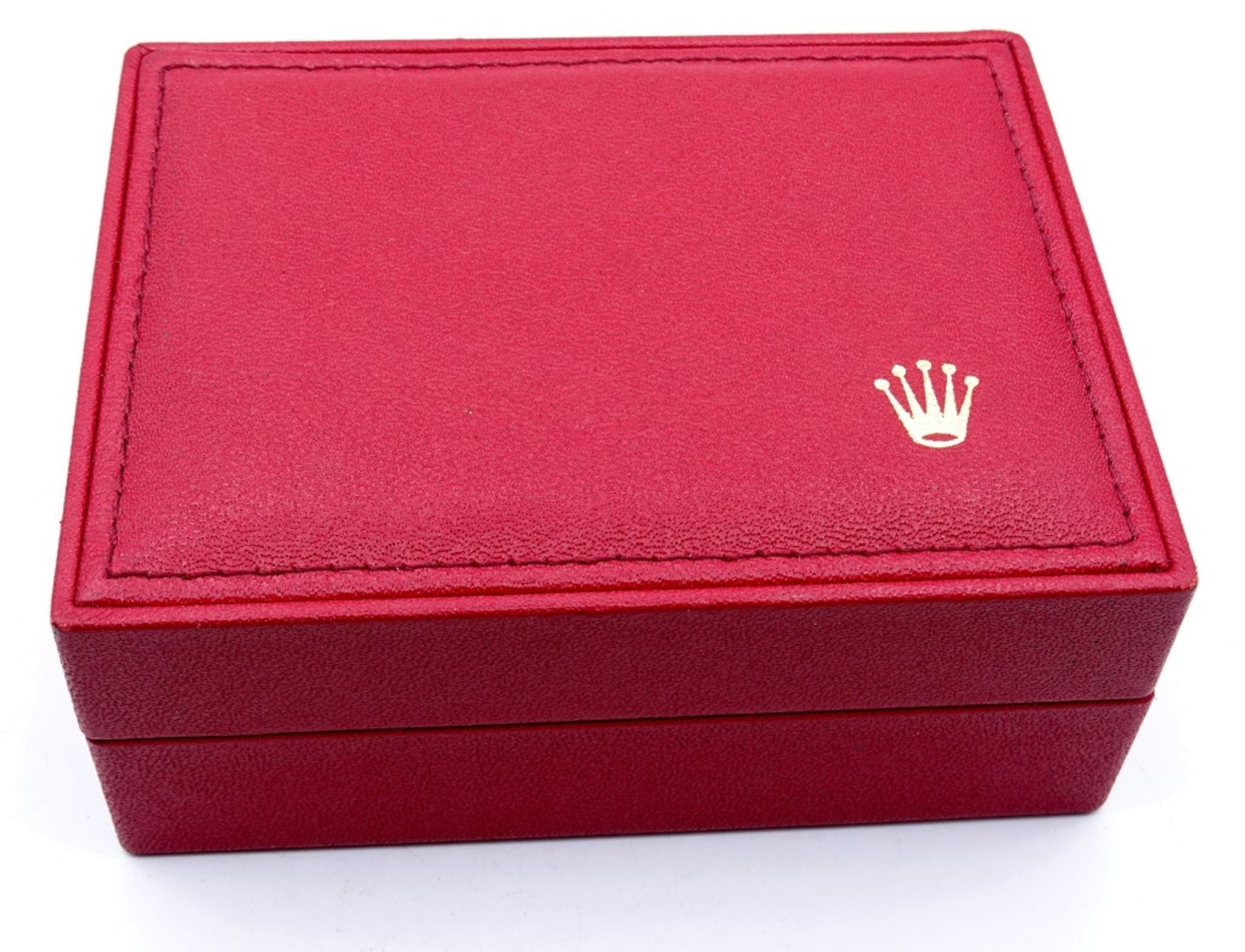 Uhrenbox "Rolex",inkl.Heft zur Rolex Datejust,Box 5,1cm, 13x10cm - Bild 2 aus 6