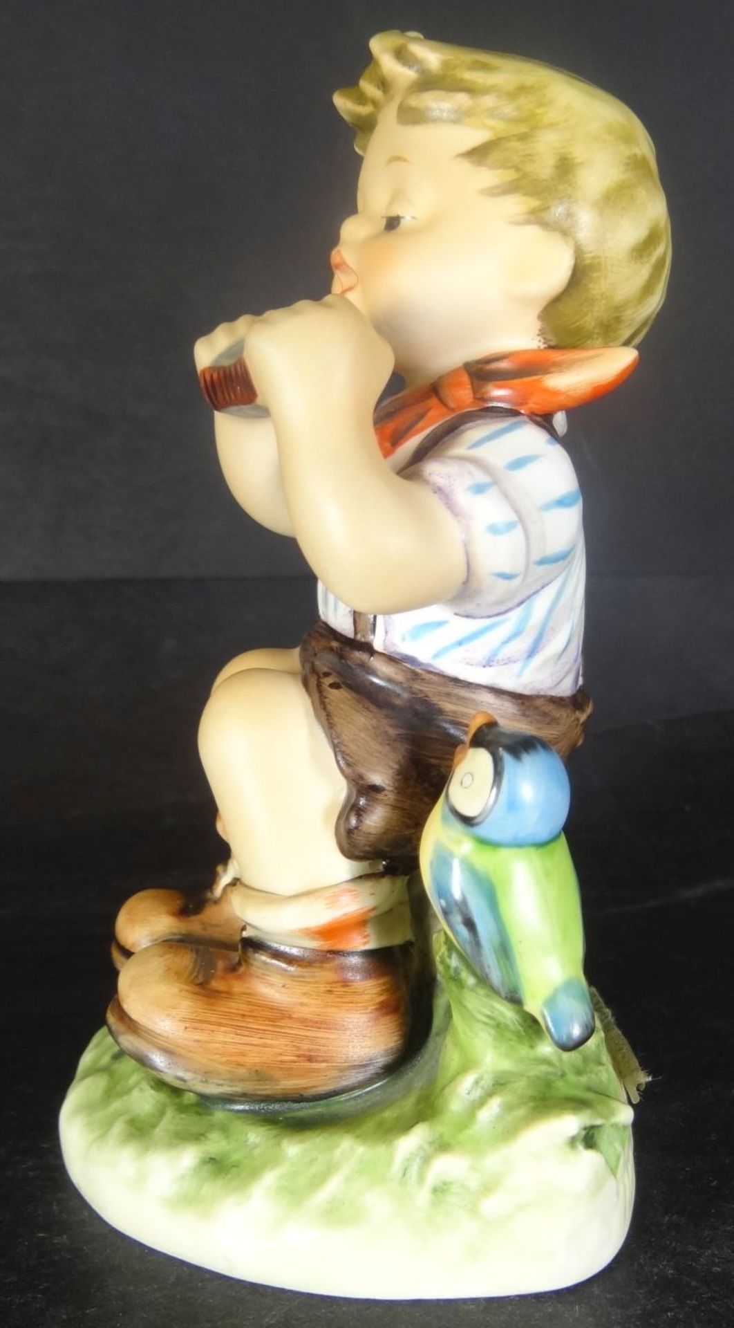 Hummelfigur "In D-Dur-Major"", 1981, H-11,5 cm, - Bild 2 aus 5