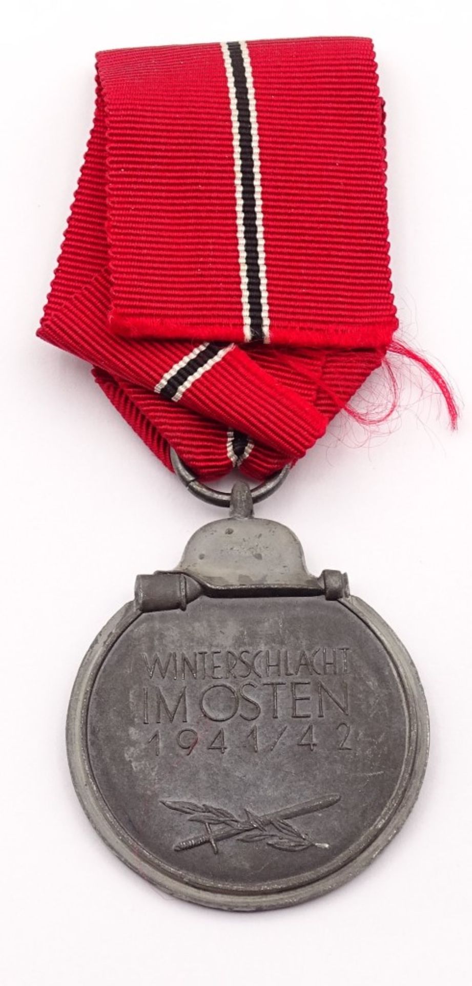 Winterschlacht im Osten Medaille 1941/42 - Bild 2 aus 2