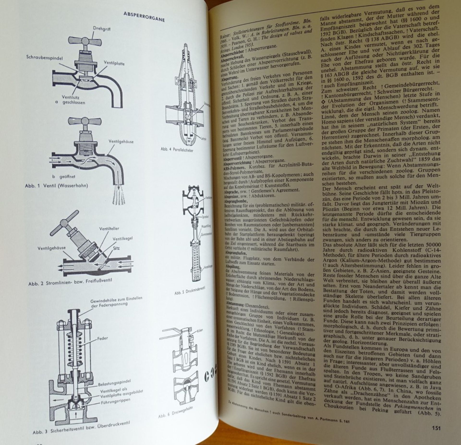 Meyers Enzyklopädisches Lexikon,Band 1-25 + Nachtrag (26).1964, guter Zustand,Goldschnit - Bild 4 aus 10