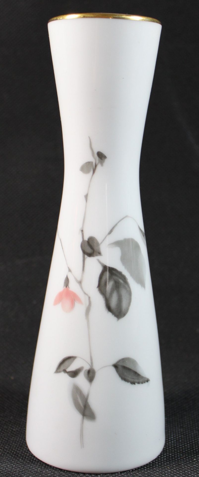 Vase "Rosenthal" um 1950, H-19 cm