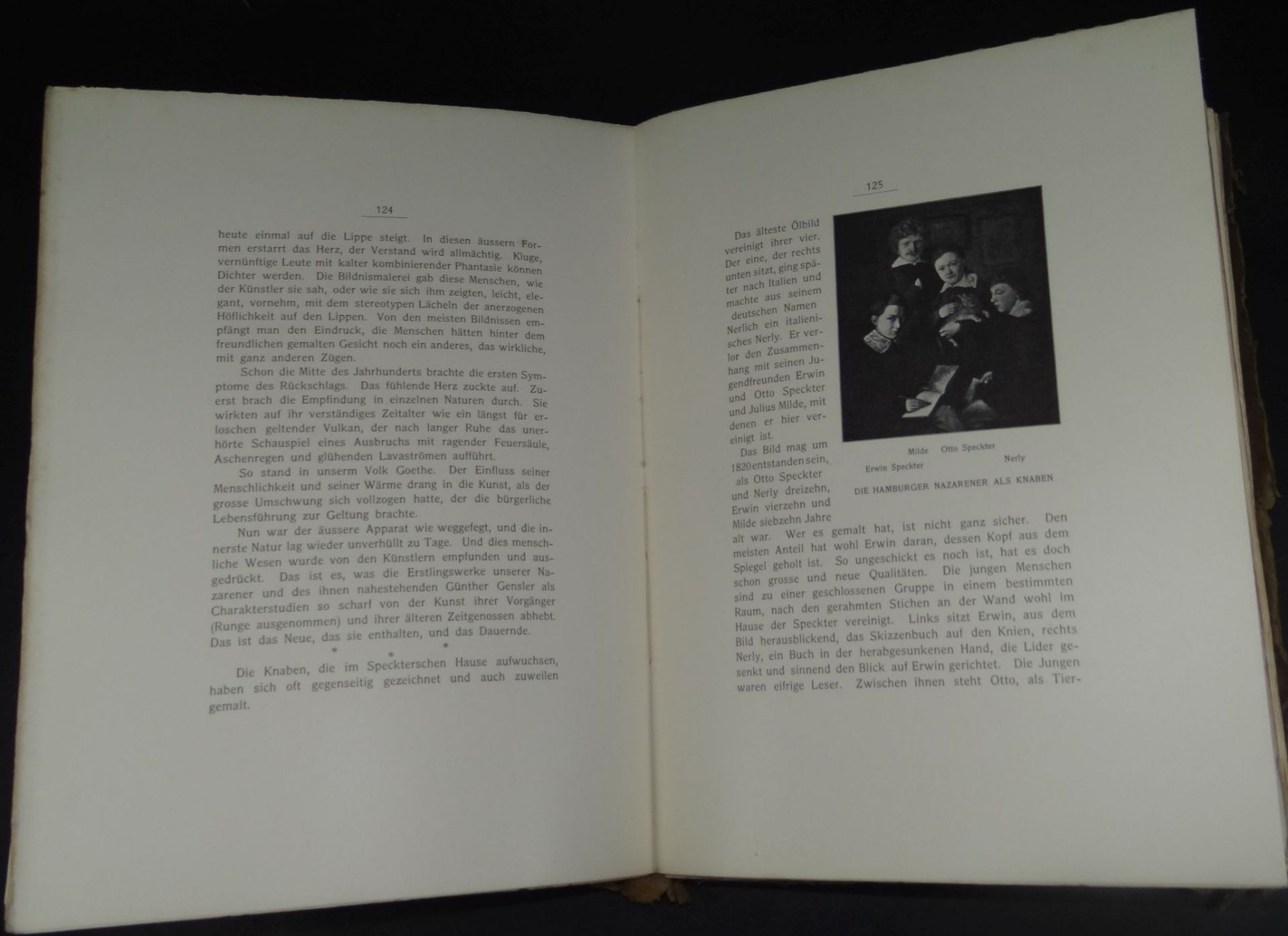 Lichtwark, Alfred: Das Bildnis in Hamburg- 2 Bände, Hamburg Kunstverein, 1898, 2°. XVI, 195; VIII, - Bild 9 aus 9