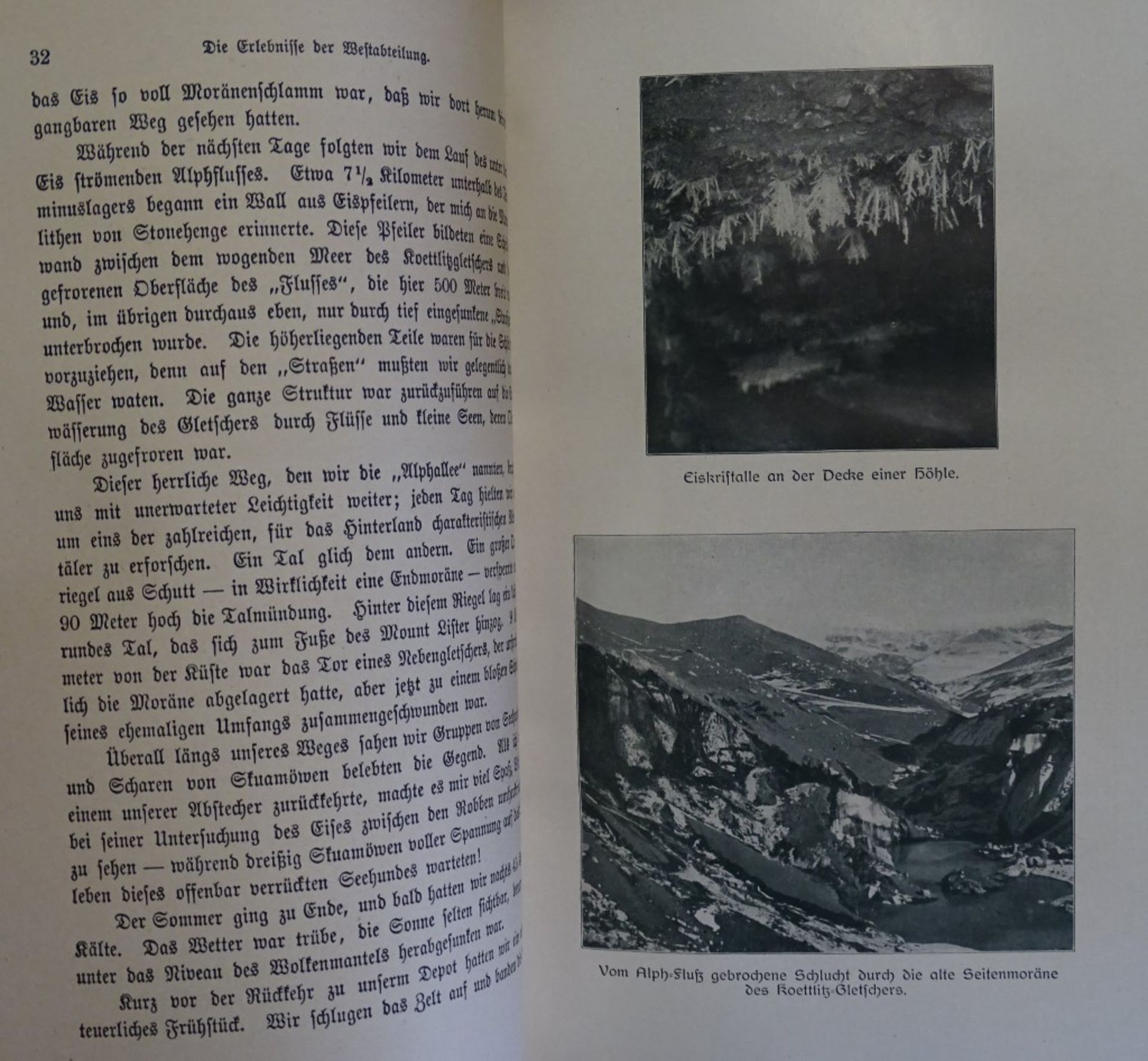 "Letzte Fahrt",Kapitän Scott,Band I+II, 192 - Bild 6 aus 7