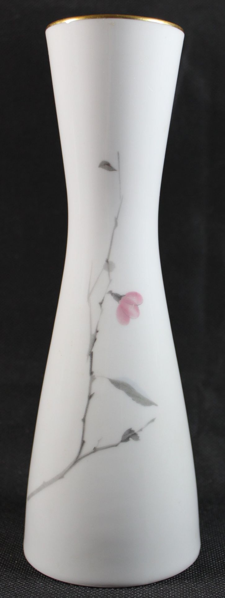 Vase, "Rosenthal", 50er Jahre, H=25cm - Bild 2 aus 3