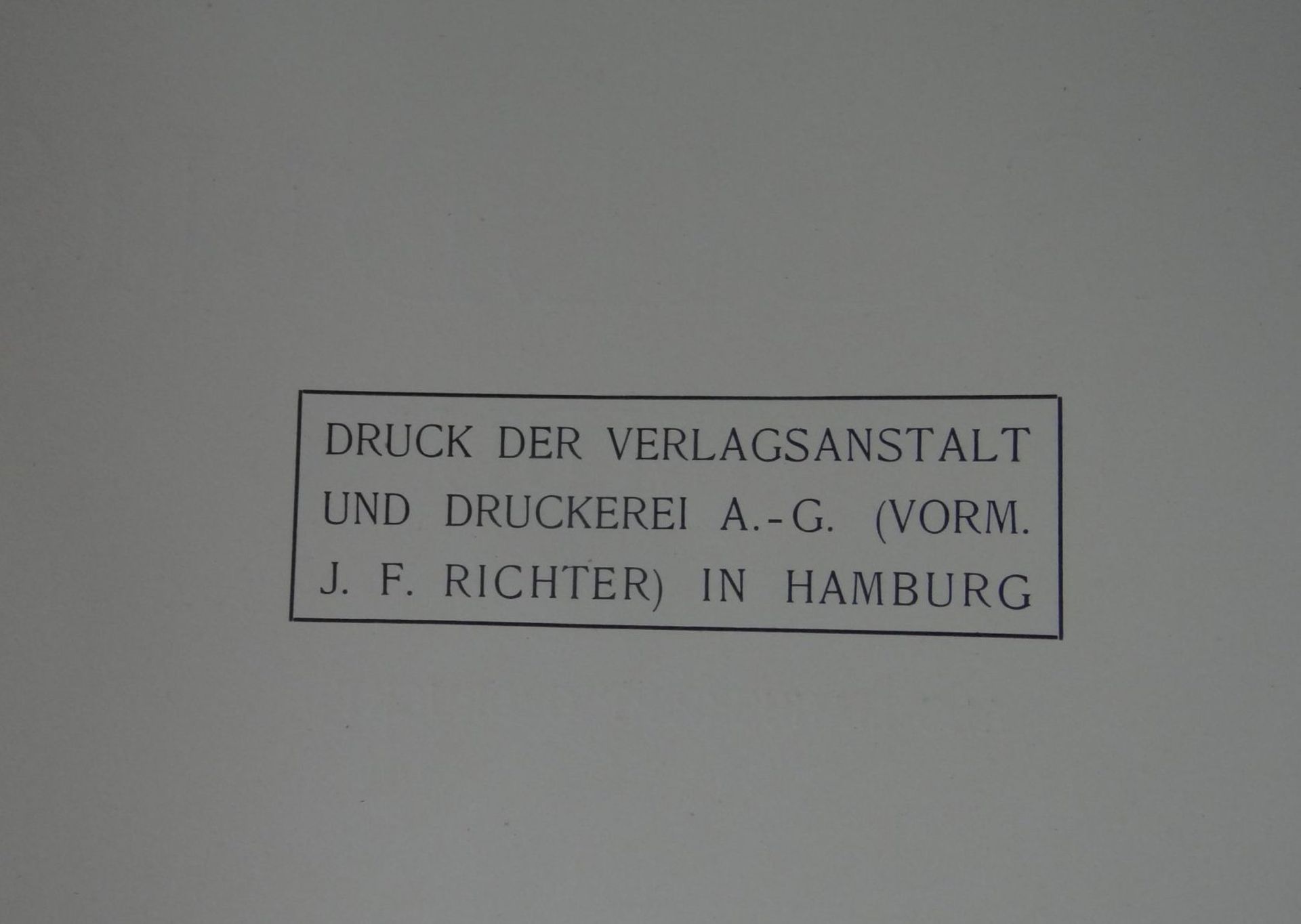 Lichtwark, Alfred: Das Bildnis in Hamburg- 2 Bände, Hamburg Kunstverein, 1898, 2°. XVI, 195; VIII, - Bild 5 aus 9