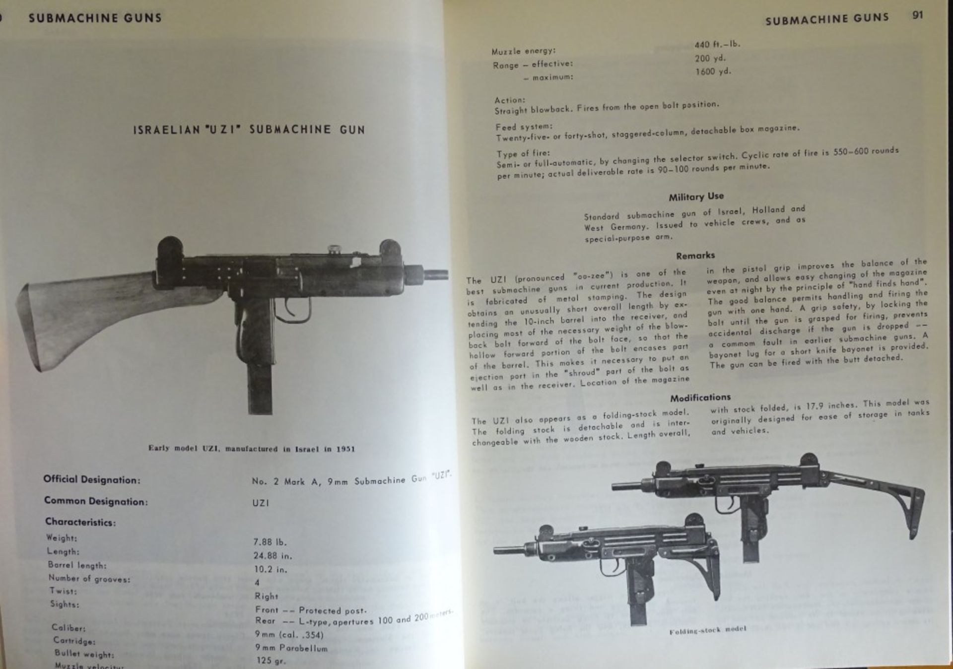 Zwei Bände über Internationale Bewaffnung,Geschichte und technischen Informationen über 400 Waffen. - Bild 7 aus 10