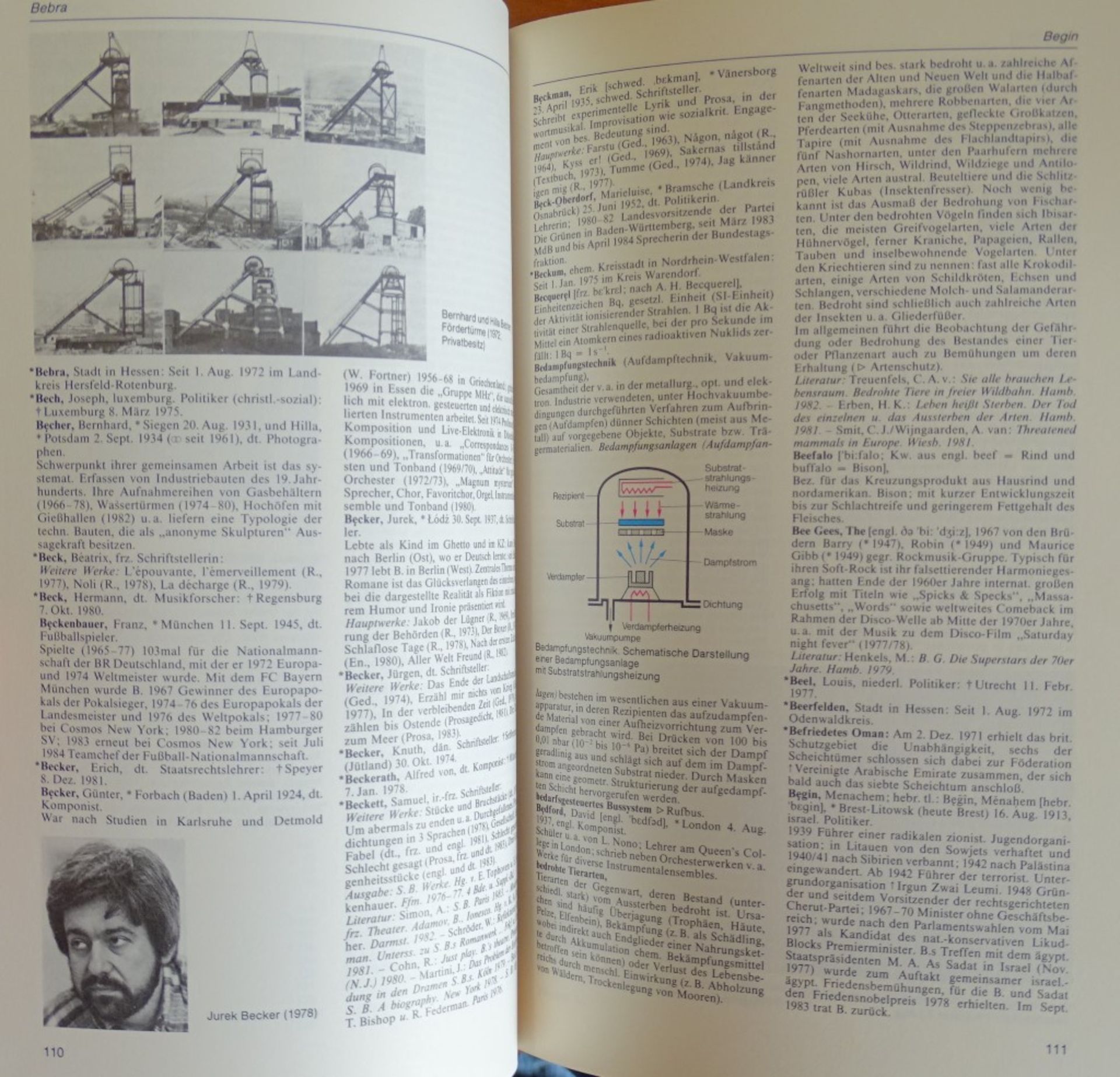 Meyers Enzyklopädisches Lexikon,Band 1-25 + Nachtrag (26).1964, guter Zustand,Goldschnit - Bild 9 aus 10