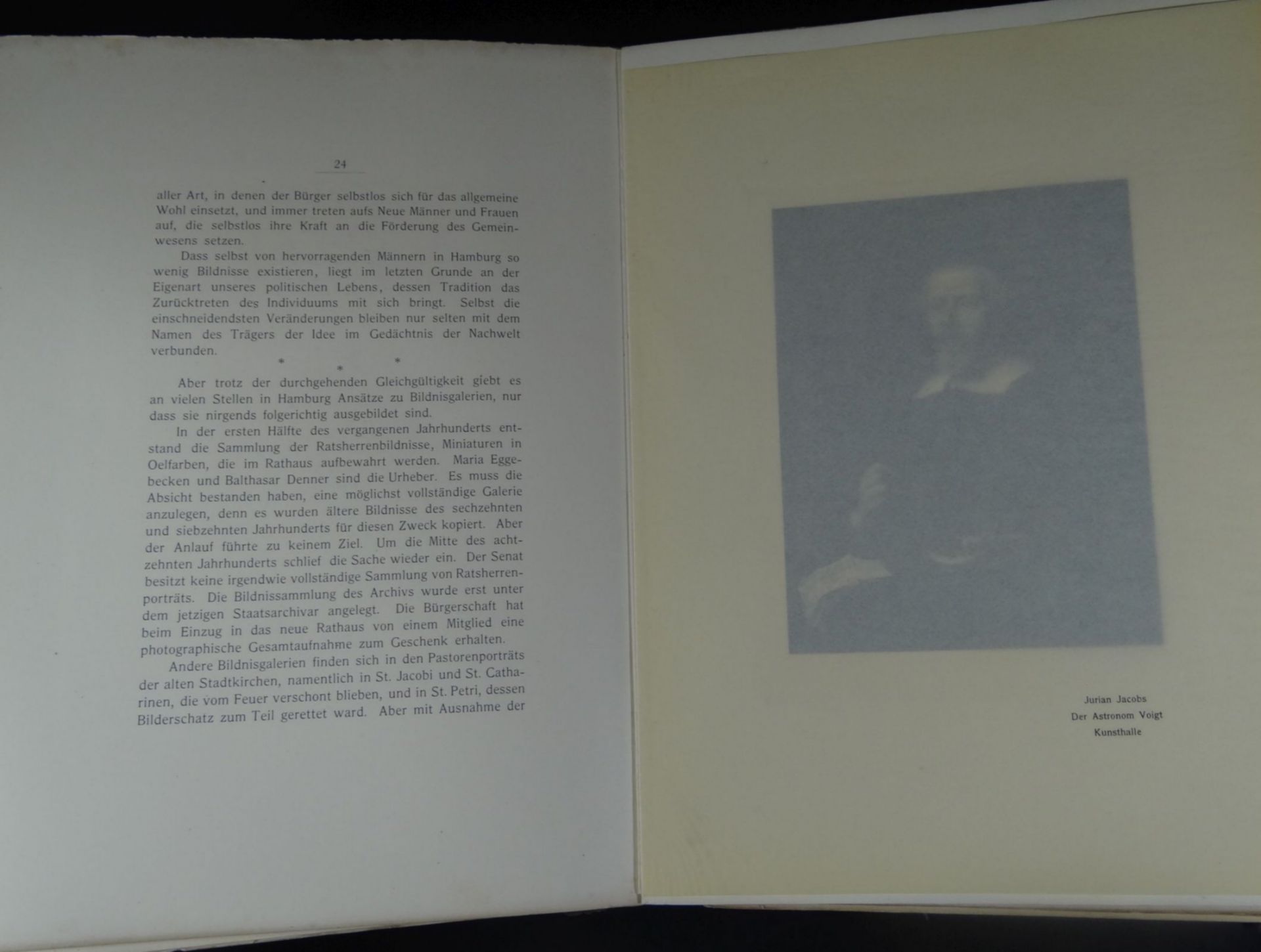 Lichtwark, Alfred: Das Bildnis in Hamburg- 2 Bände, Hamburg Kunstverein, 1898, 2°. XVI, 195; VIII, - Bild 6 aus 9