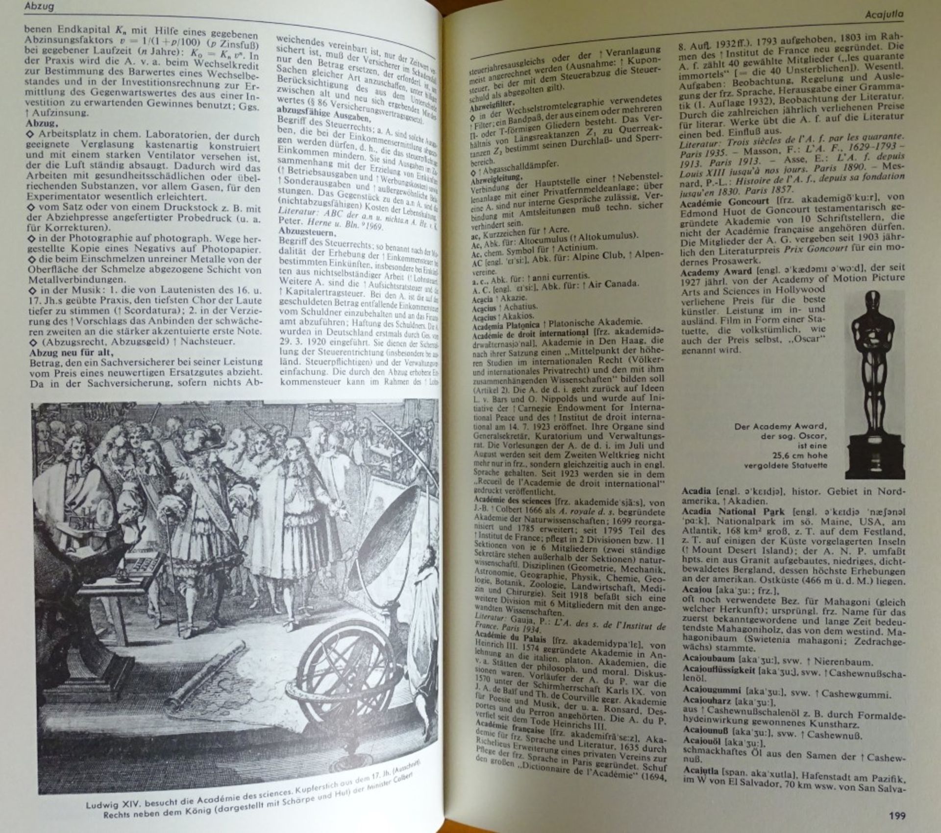 Meyers Enzyklopädisches Lexikon,Band 1-25 + Nachtrag (26).1964, guter Zustand,Goldschnit - Bild 3 aus 10