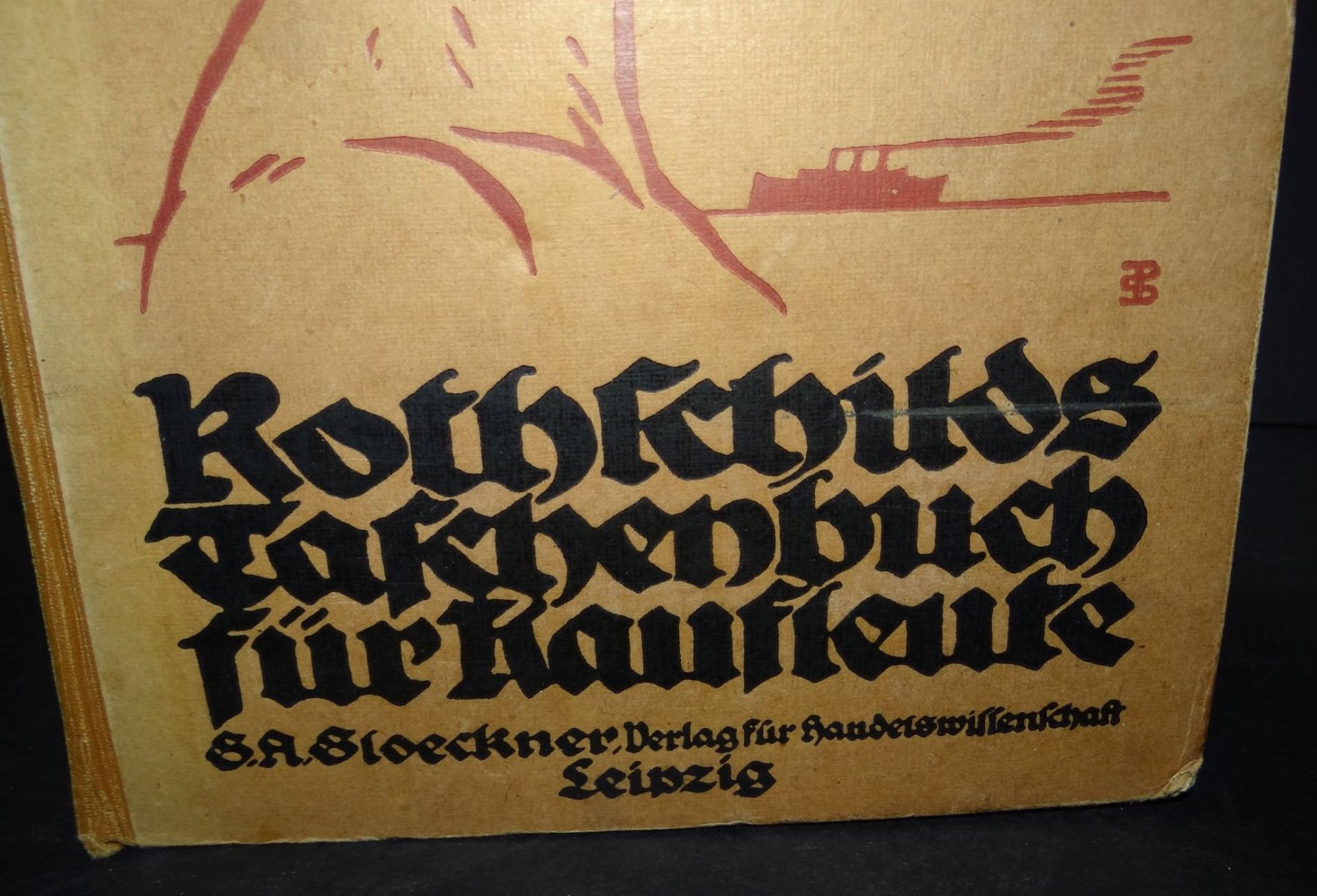 "Rothschild`s Taschenbuch für Kaufleute" 192 - Bild 2 aus 9