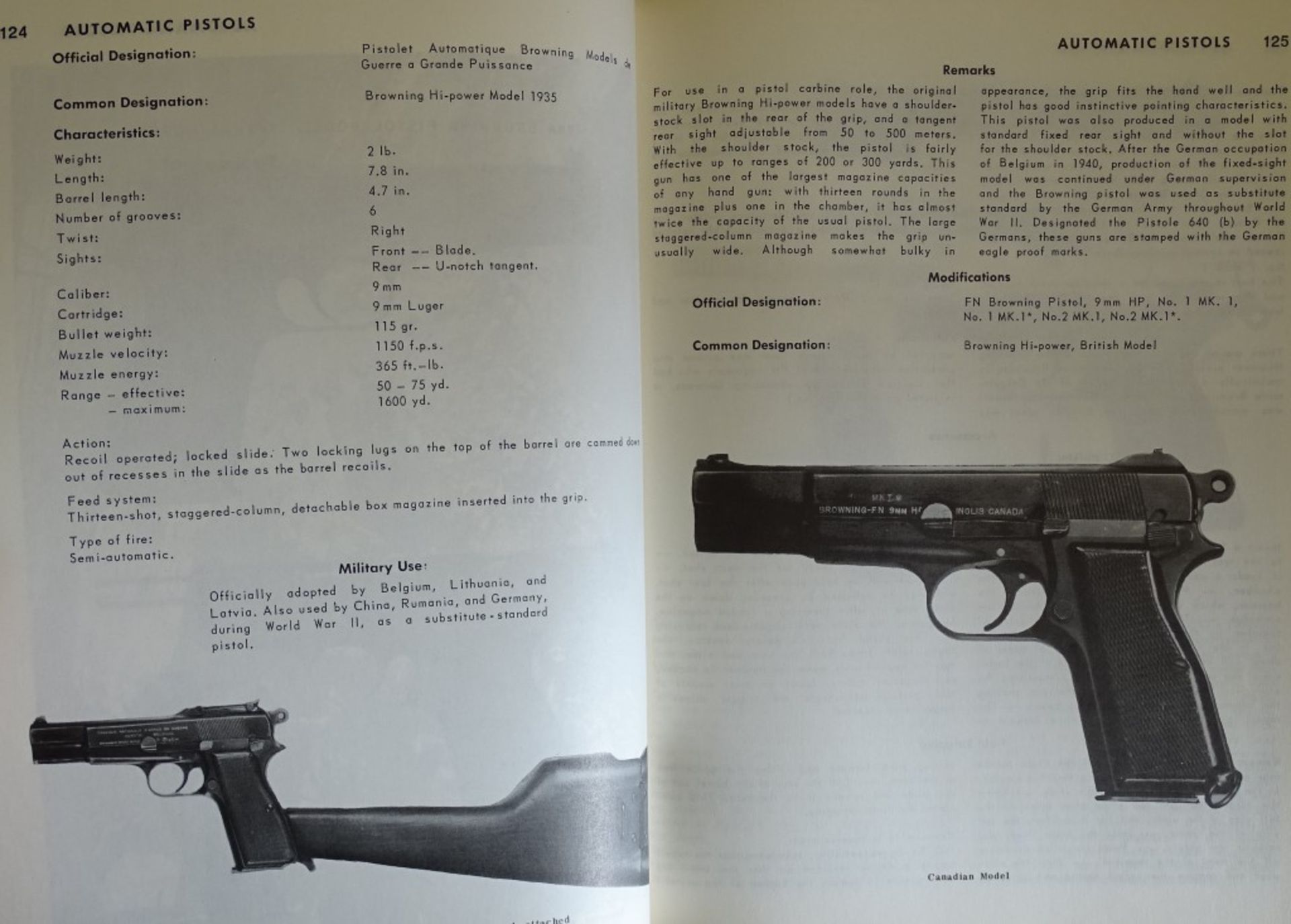 Zwei Bände über Internationale Bewaffnung,Geschichte und technischen Informationen über 400 Waffen. - Bild 4 aus 10