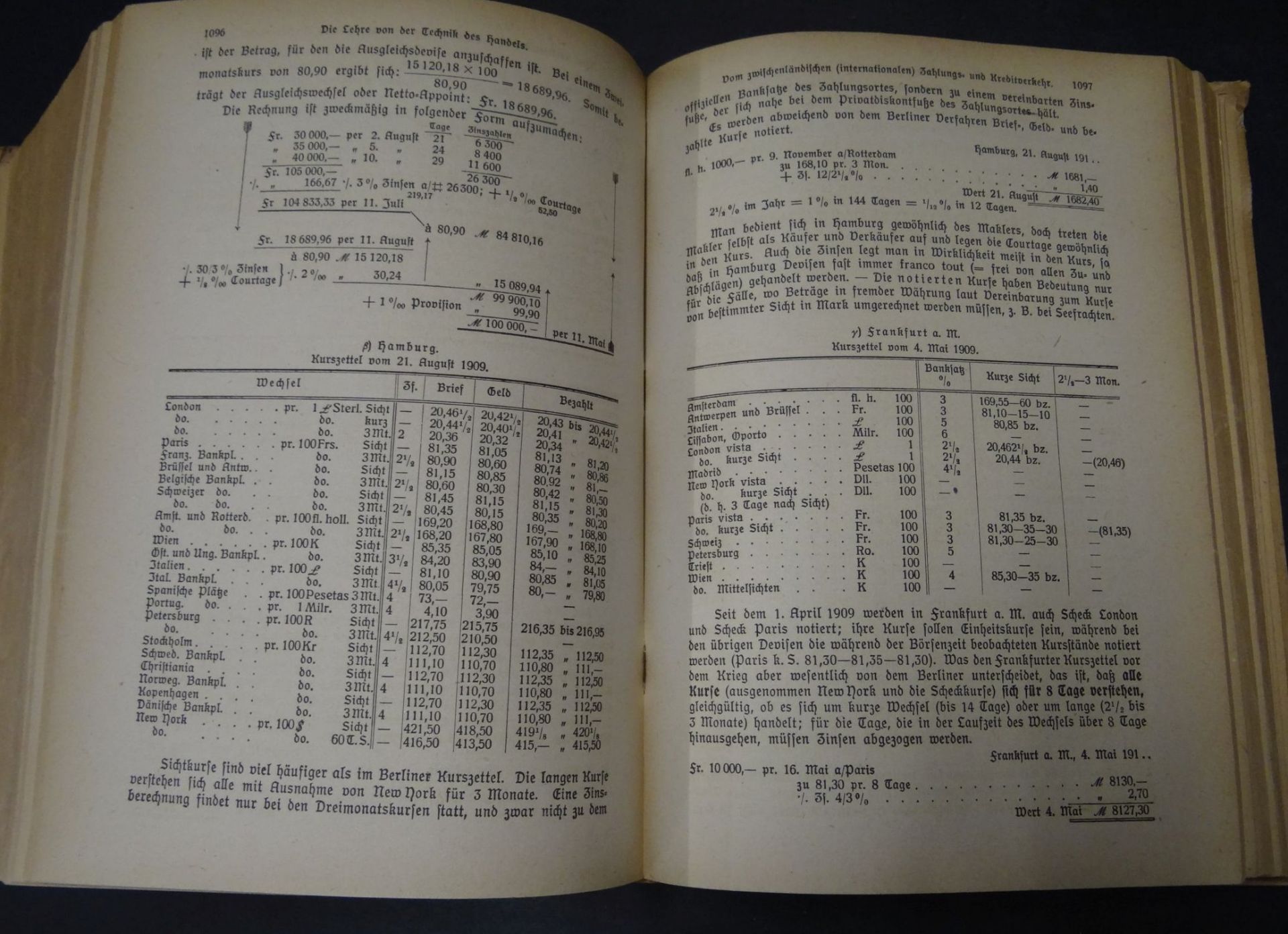 "Rothschild`s Taschenbuch für Kaufleute" 192 - Bild 8 aus 9