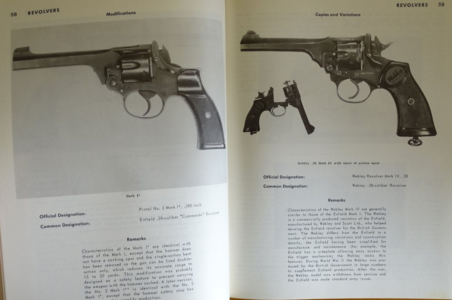 Zwei Bände über Internationale Bewaffnung,Geschichte und technischen Informationen über 400 Waffen. - Bild 6 aus 10