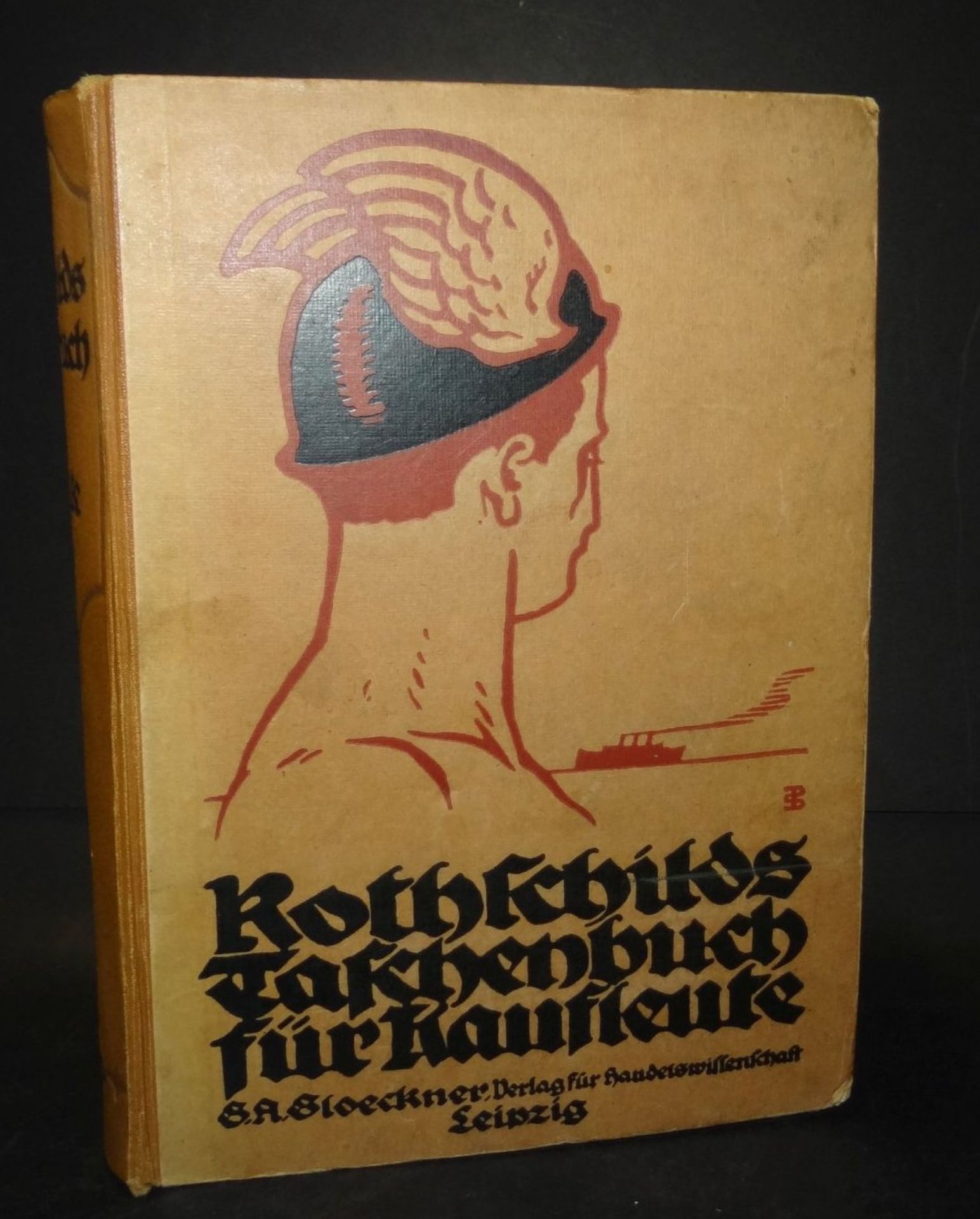 "Rothschild`s Taschenbuch für Kaufleute" 192