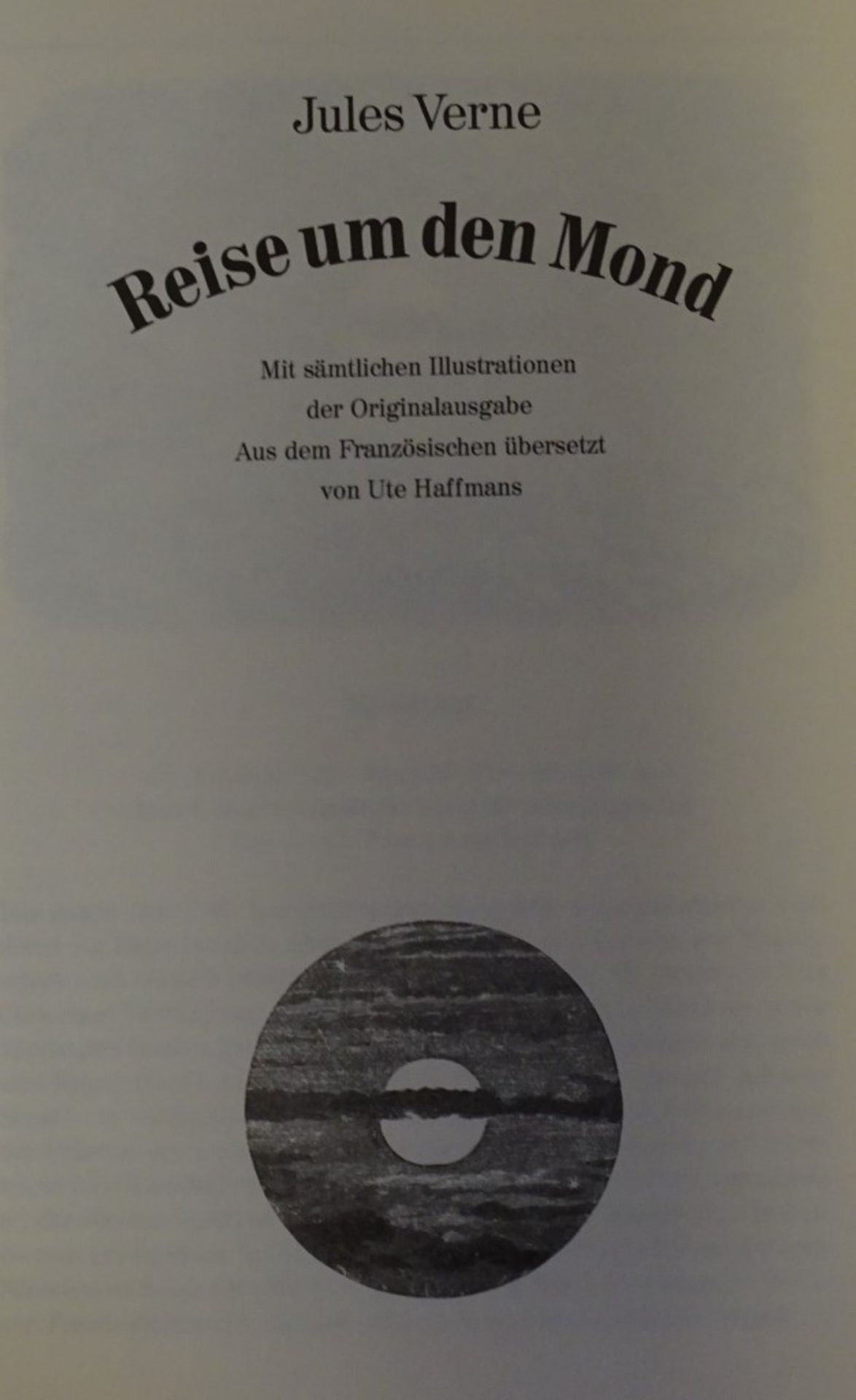 Julius Verne Bücher, "Mathias Sandorf,Reise um den Mond,die großen Seefahrer - Bild 6 aus 10