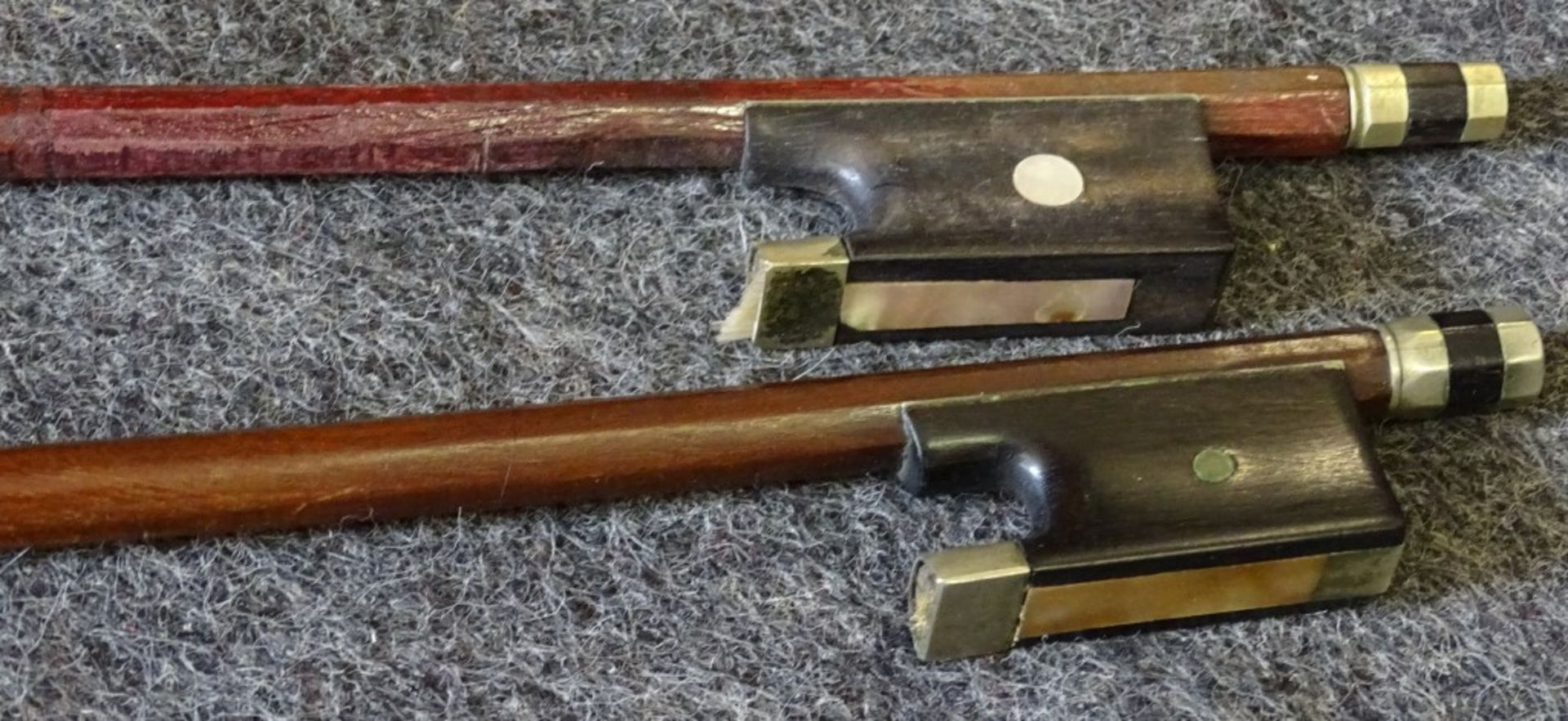 Geige, Stradivari Kopie,Modell Georg Schuster Markt Neukirchen mit Etikett in Geigen Korpus,anbei - Bild 8 aus 10