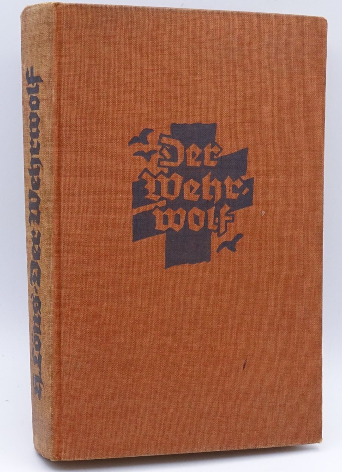 "Der Wehrwolf", Hermann Löns,eine Bauernchronik, Jen