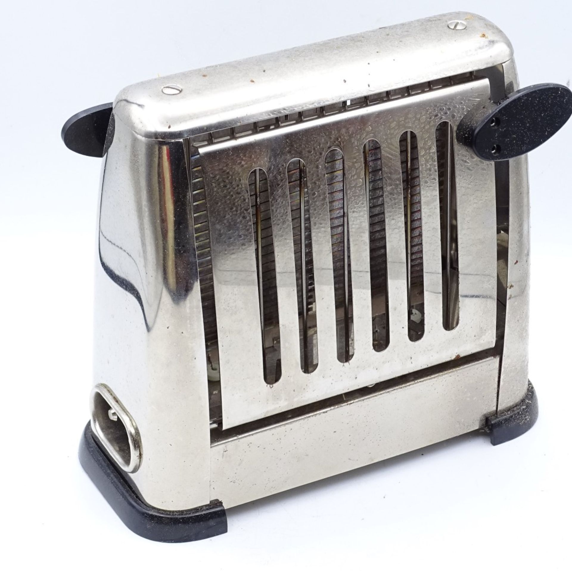 Vintage Toaster Rotpfeil,ohne Kabel - Bild 2 aus 3