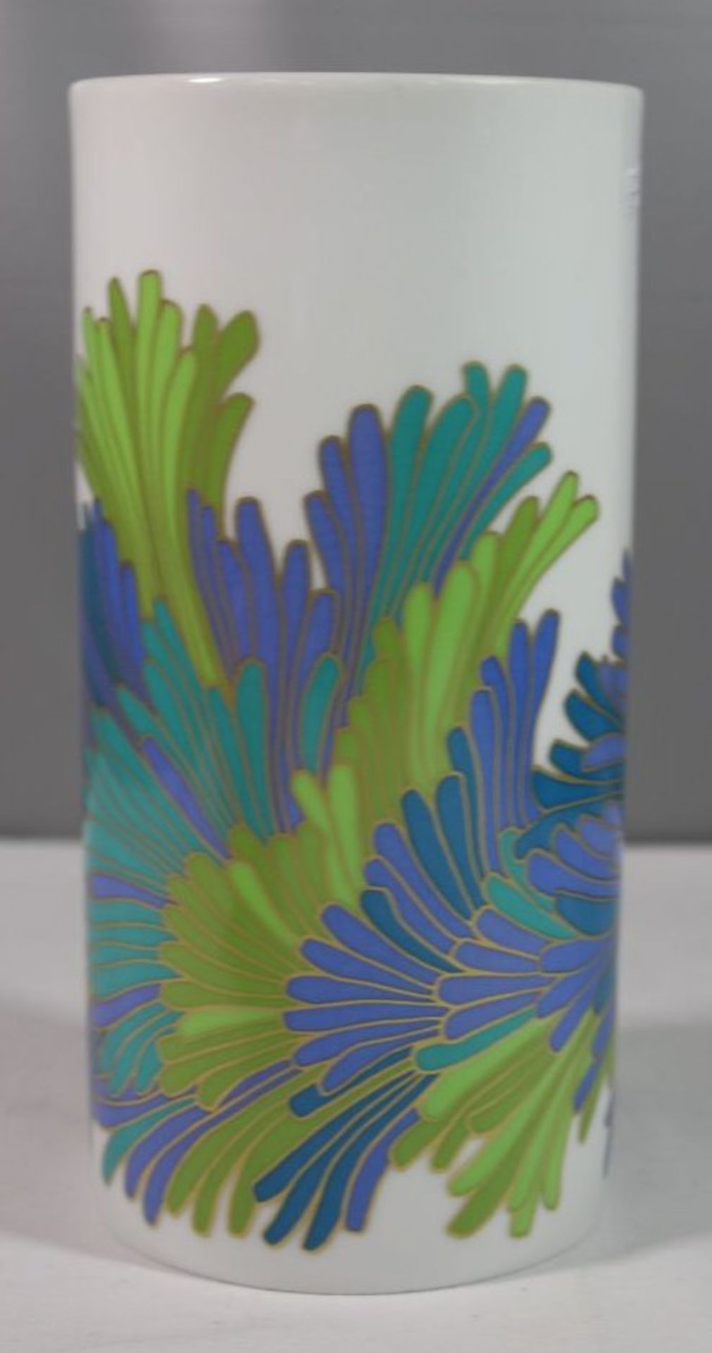 Vase, Rosenthal, Entw. Rosamunde Nairac, H-22,5cm. - Image 2 of 5