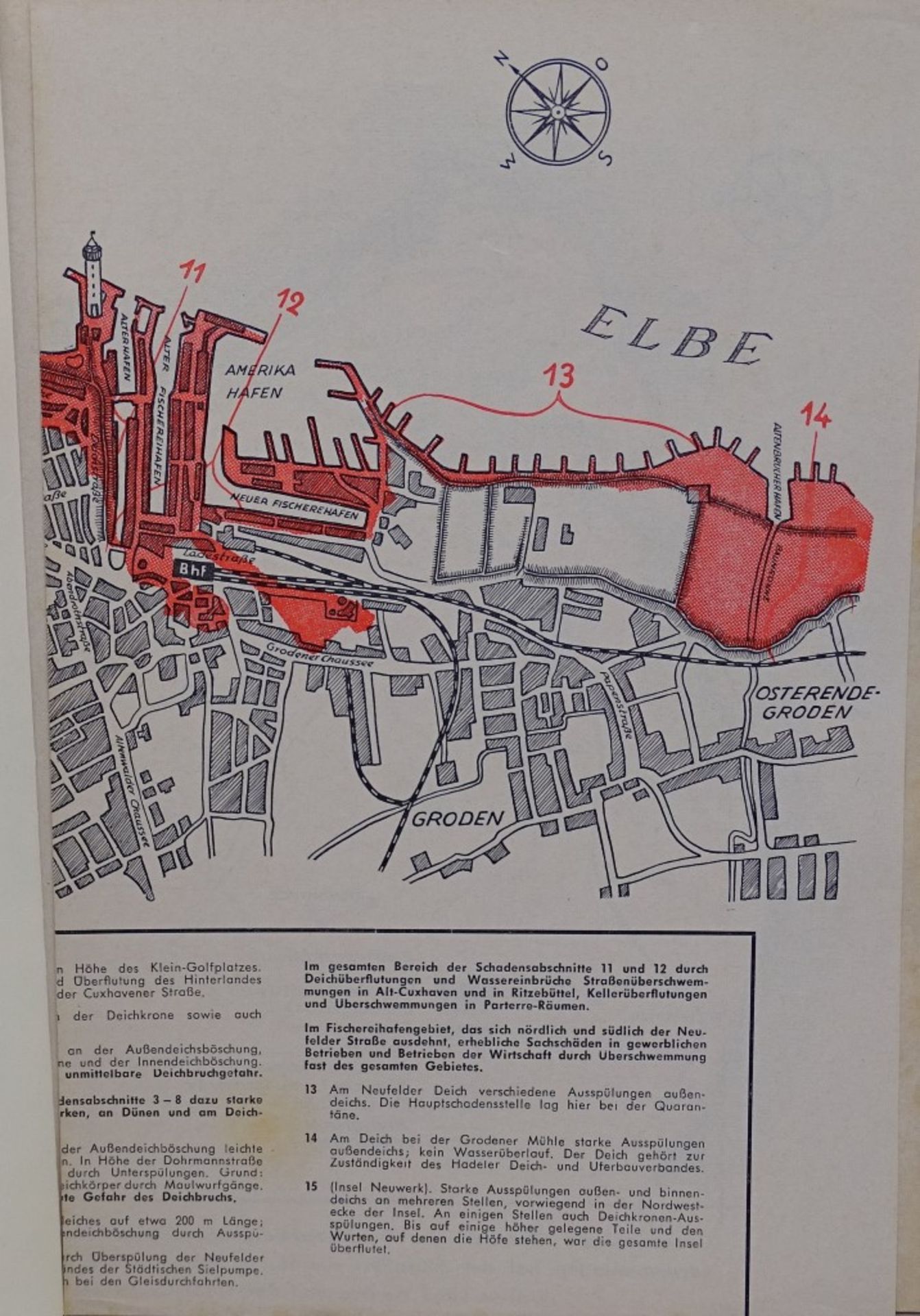 "Die große Februarflur 1962 an Elbe,Weser und Oste-Mündung" - Bild 2 aus 7