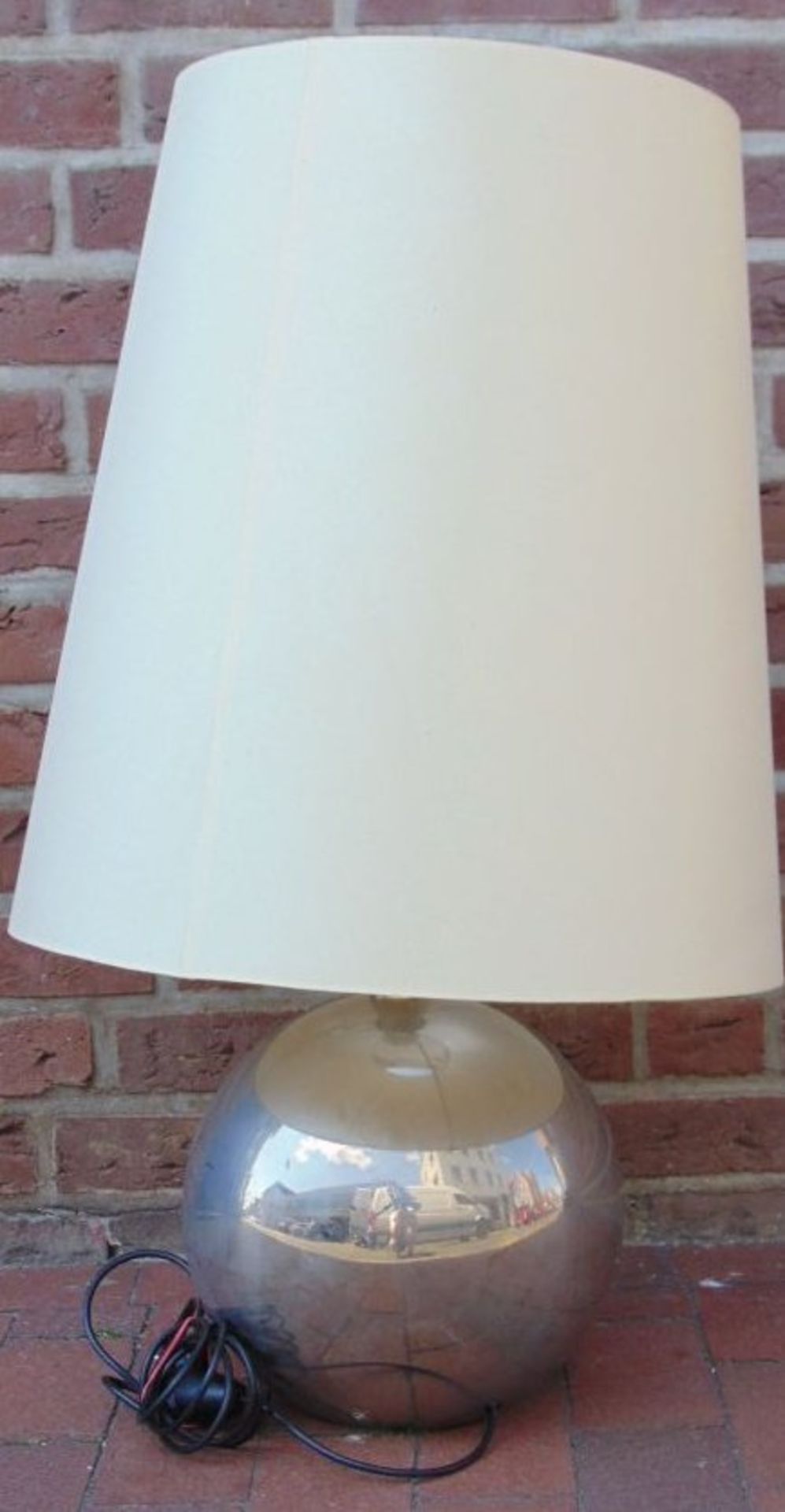 Tischlampe "Ora Florian Schulz", H-92 cm, D-40 cm