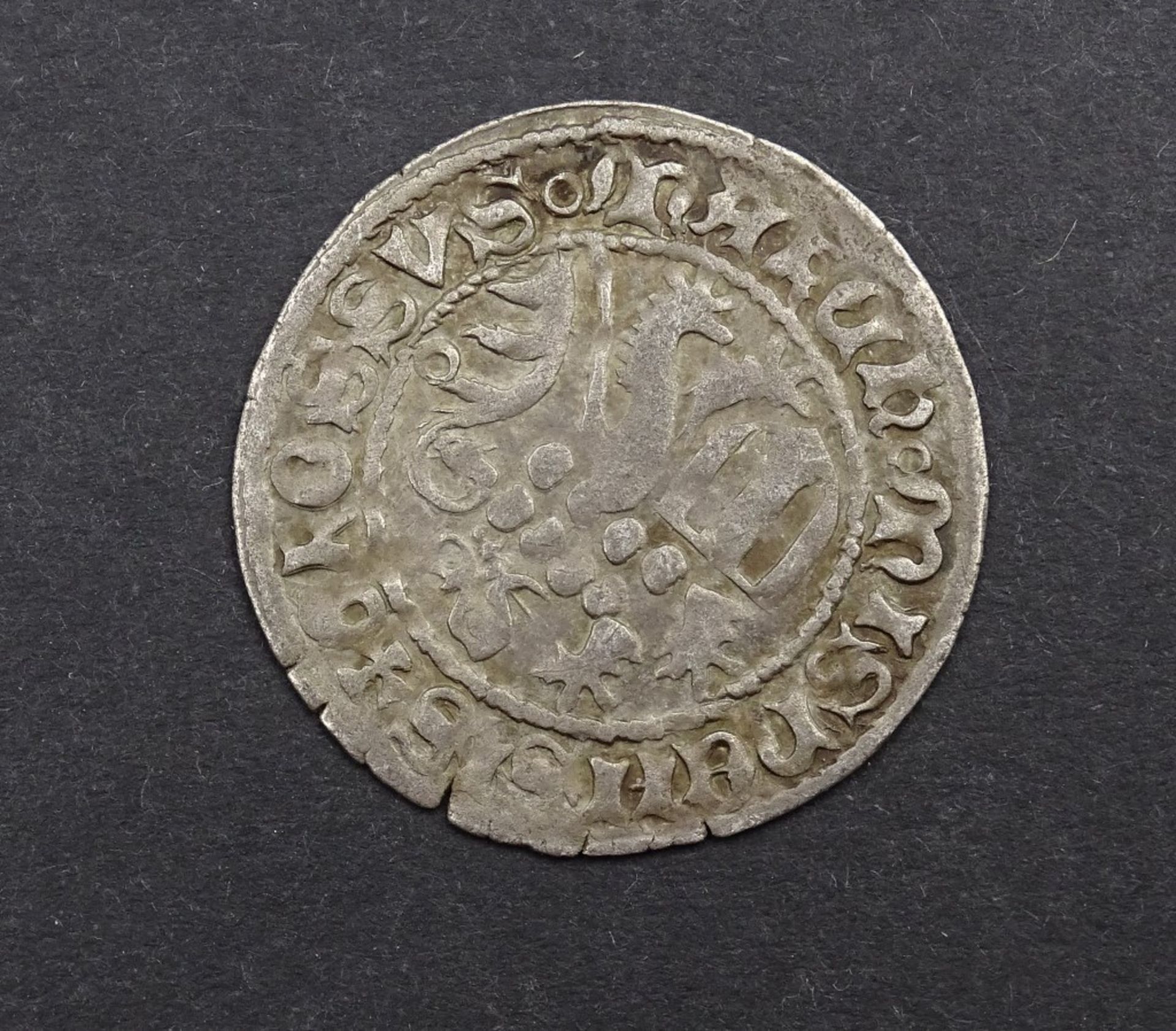 Münze Mittelalter