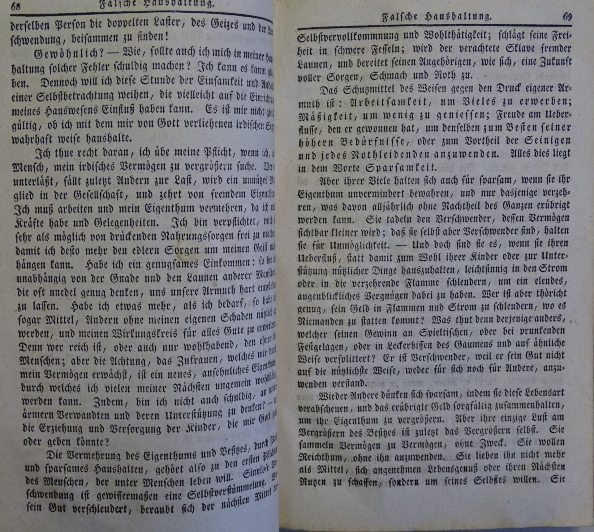 "Stunden der Andacht zur Beförderung des Christentums " 182 - Image 5 of 5