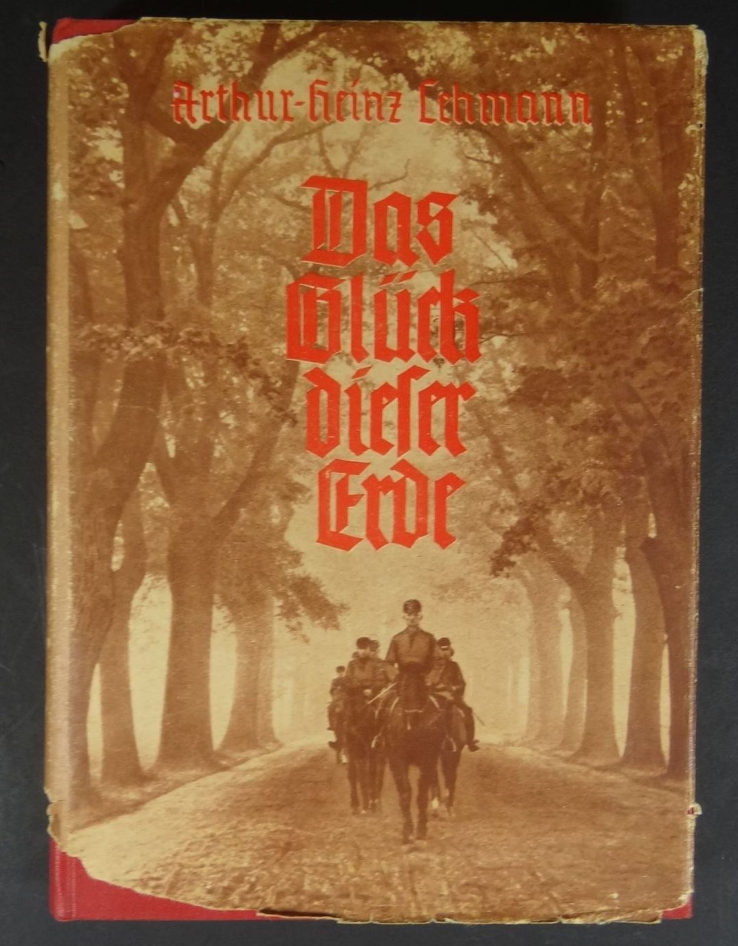 2x Bücher über Hannerv. Warmblut und Pferdezucht um 1950, viele Fot - Image 2 of 8