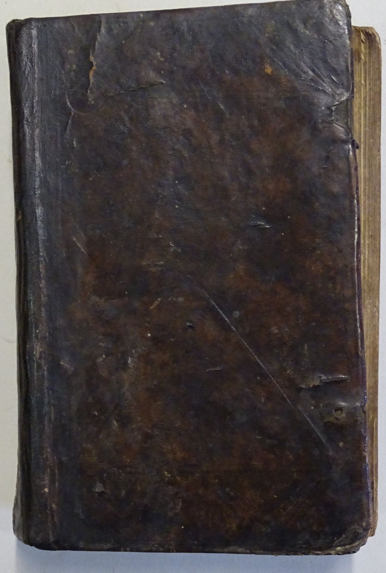 Das himmlische Vergnügen in Gott" 1744 Vollständiges Gebetbuch auf alle Zeiten, für alle Stände