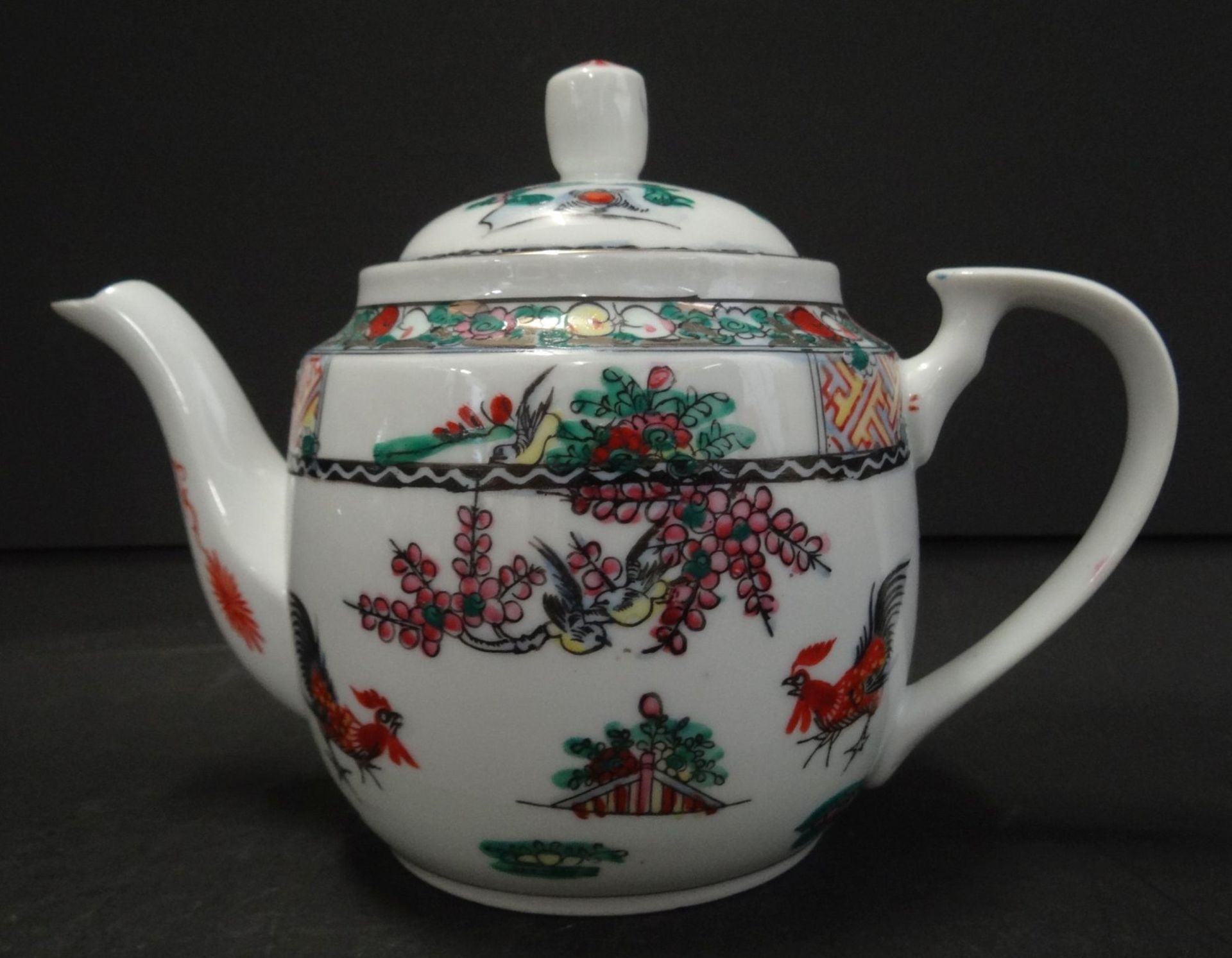 Teekanne, China, H-14 cm