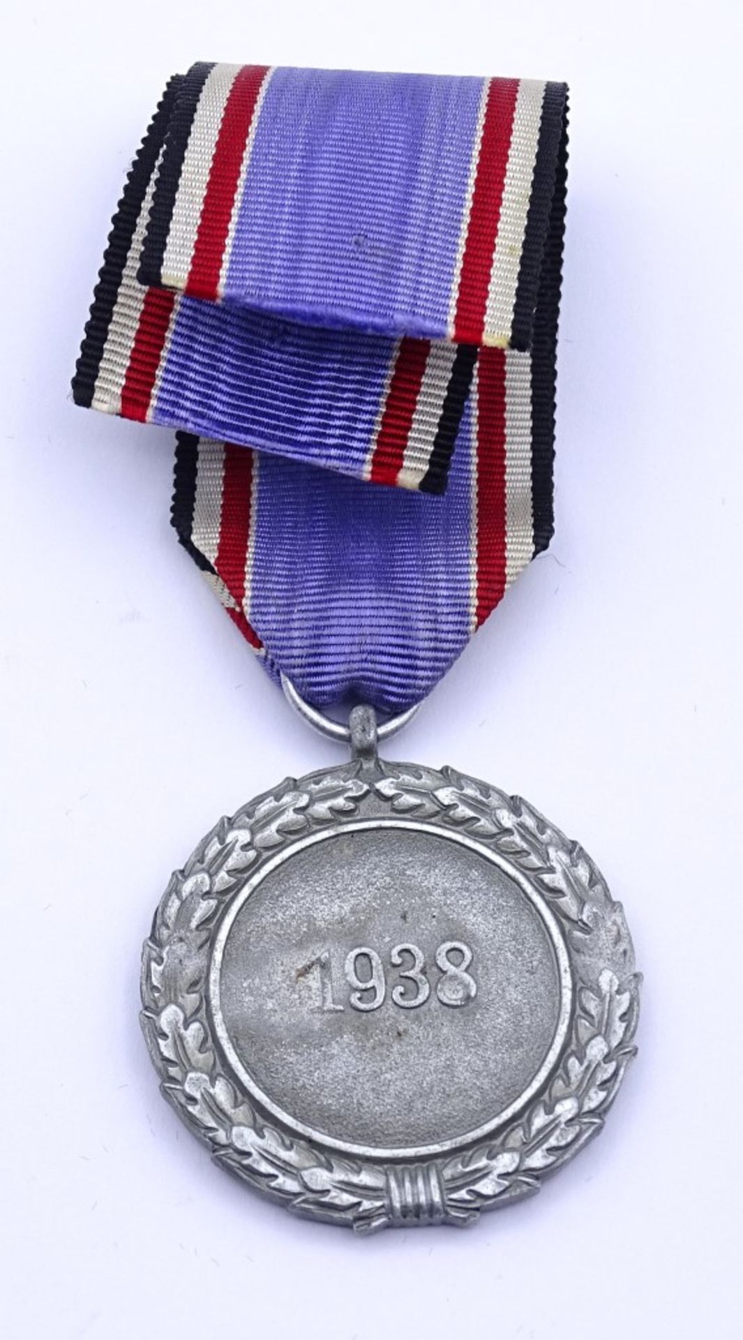 Medaille "Für Verdienst im Luftschutz 1938",an Ban"""" - Bild 2 aus 2