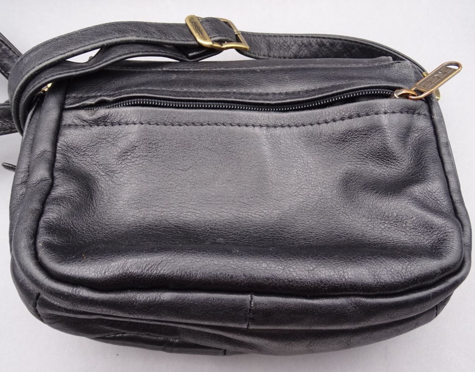 Damen Handtasche "Bree",schwarz,Alters-u. Gebrauchsspuren - Bild 3 aus 5