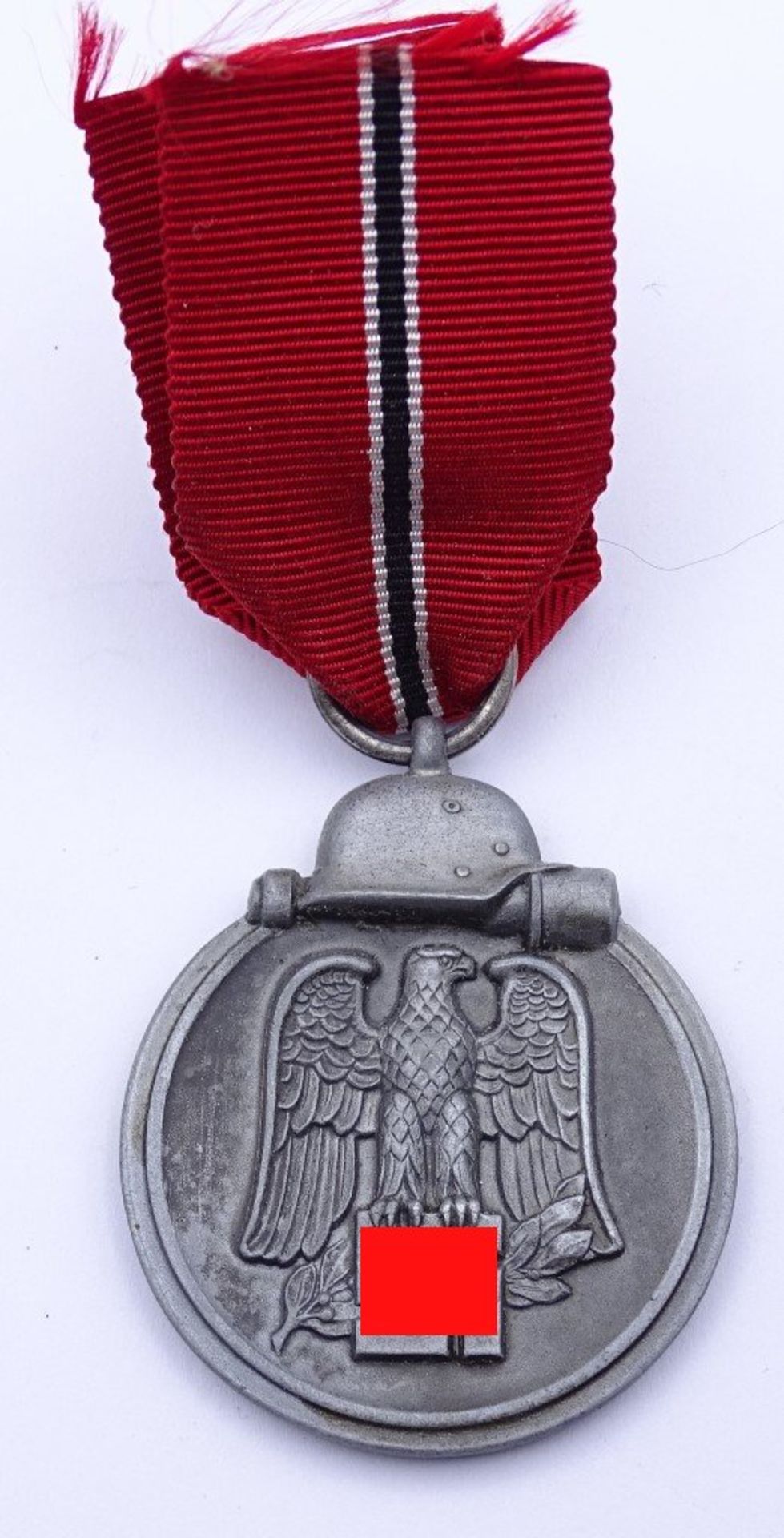 Winterschlacht im Osten Medaille an Band 1941/42,Hrst.auf Öse "3