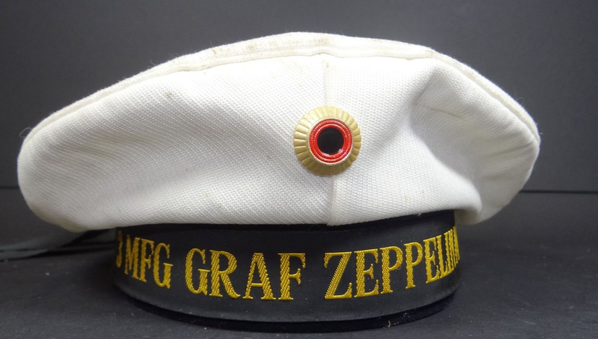Uniform-Mütze "3. Marinefluggeschwader" Graf Zeppeli