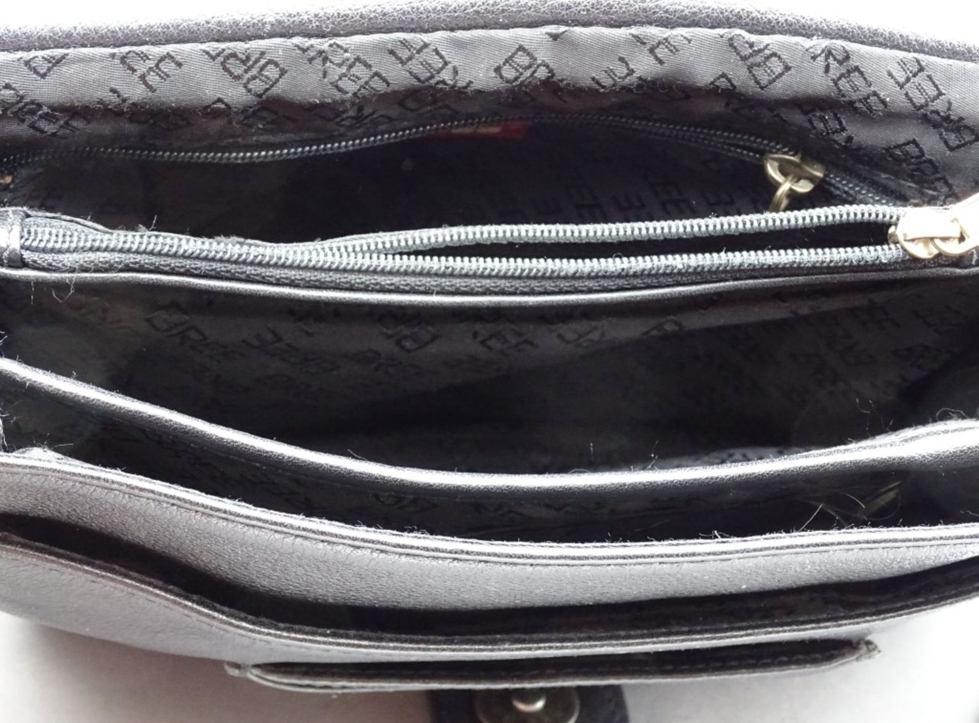 Damen Handtasche "Bree",schwarz,Alters-u. Gebrauchsspuren - Bild 5 aus 5