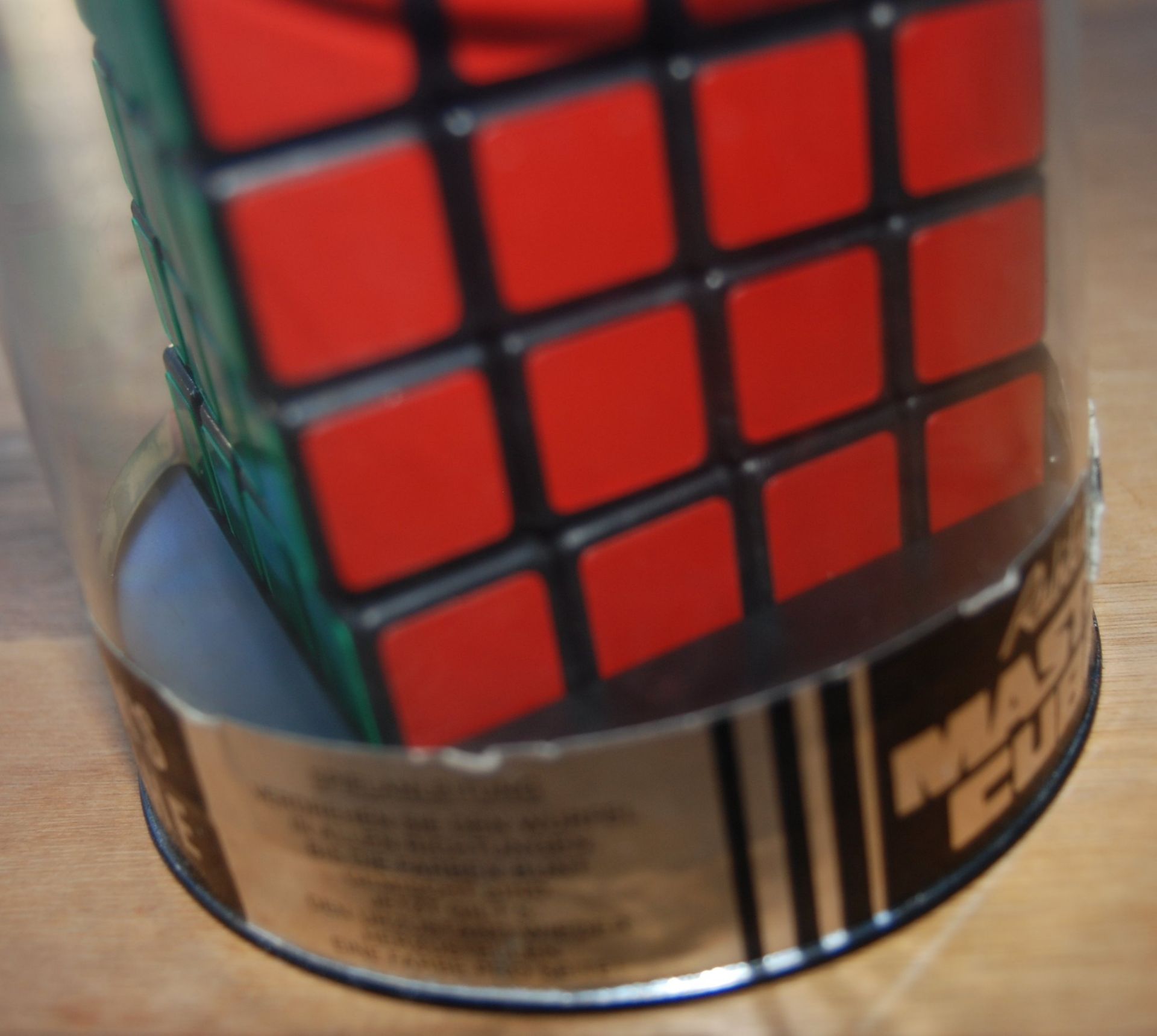 Rubik's Rache, Zauberwürfel 4x4, neu in orig. Verpackung, 198 - Bild 5 aus 6