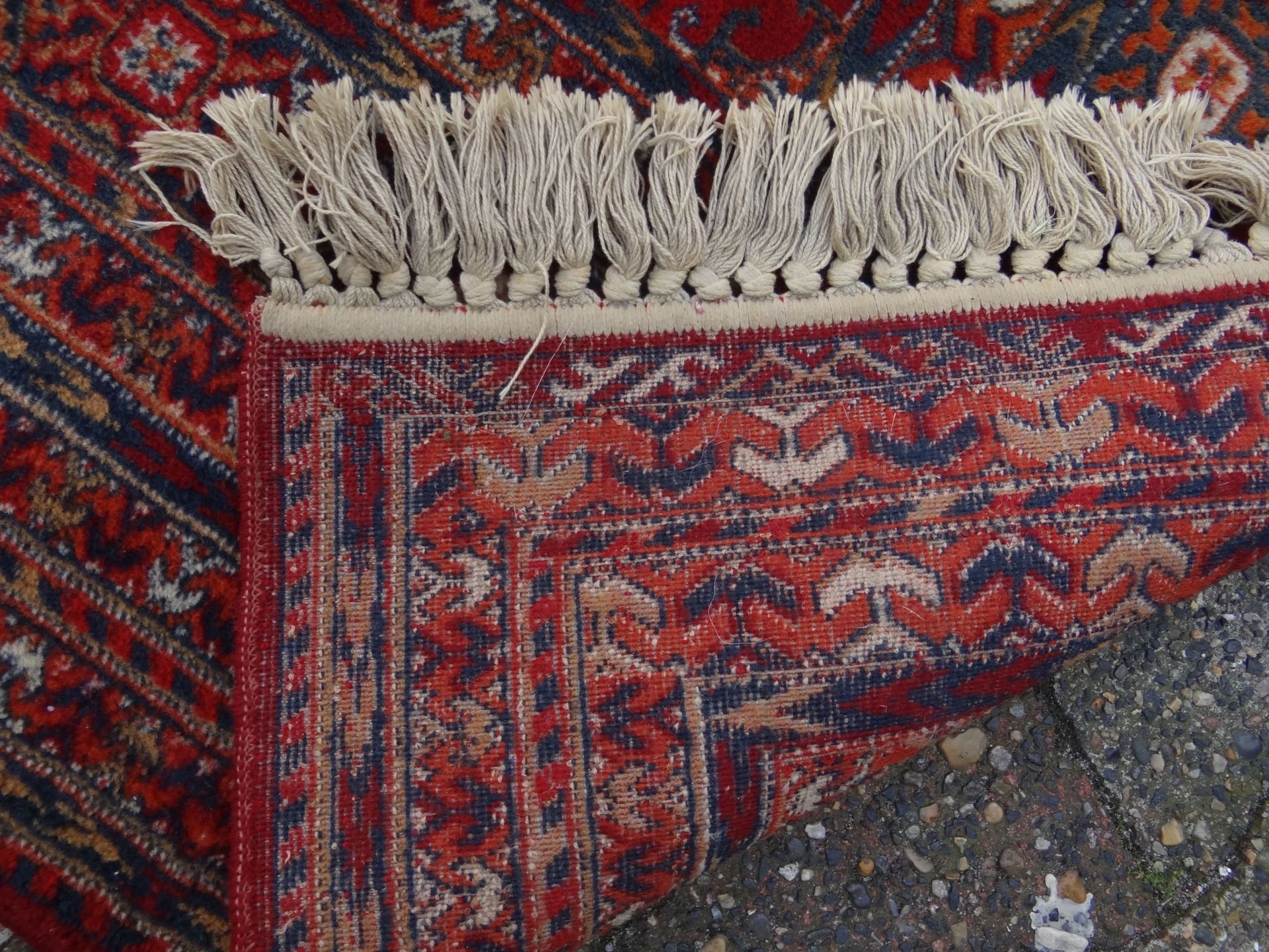 Orient-Teppich, 200x300 cm - Bild 3 aus 4
