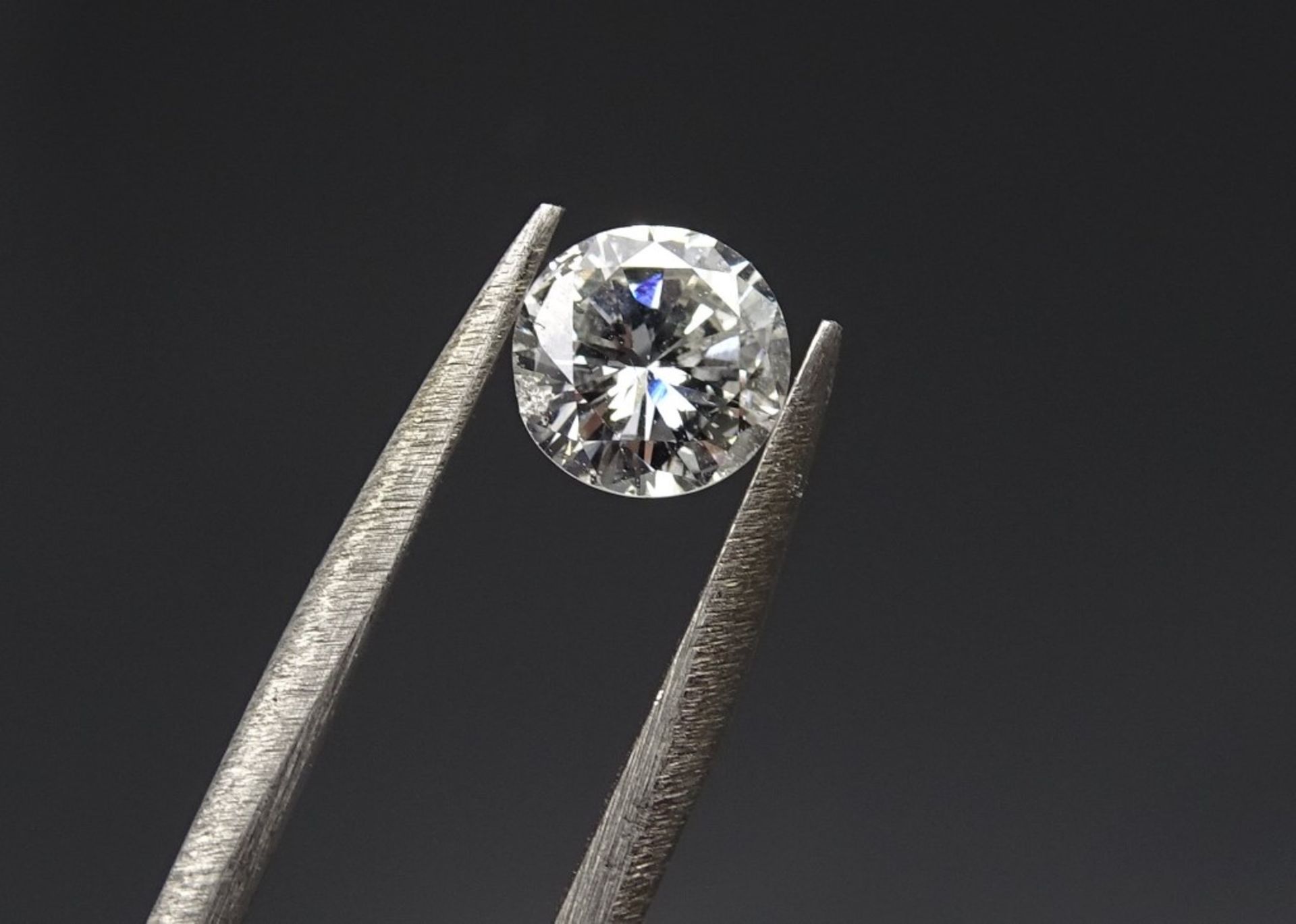 Brillant 0,40ct.,H-i,Si2